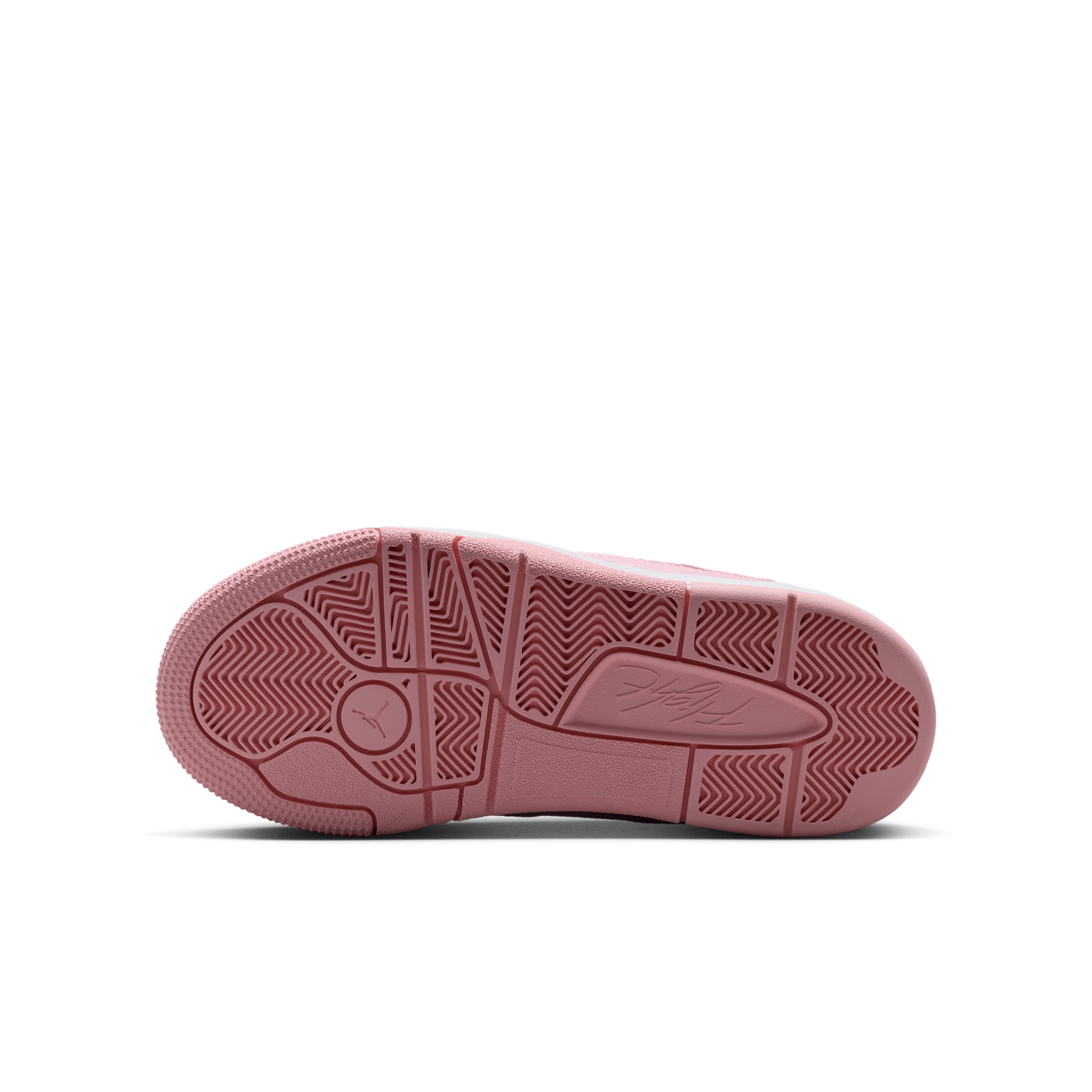 Thumbnail - Jordan Flight Court Schuh (ältere Kinder) - Weiß