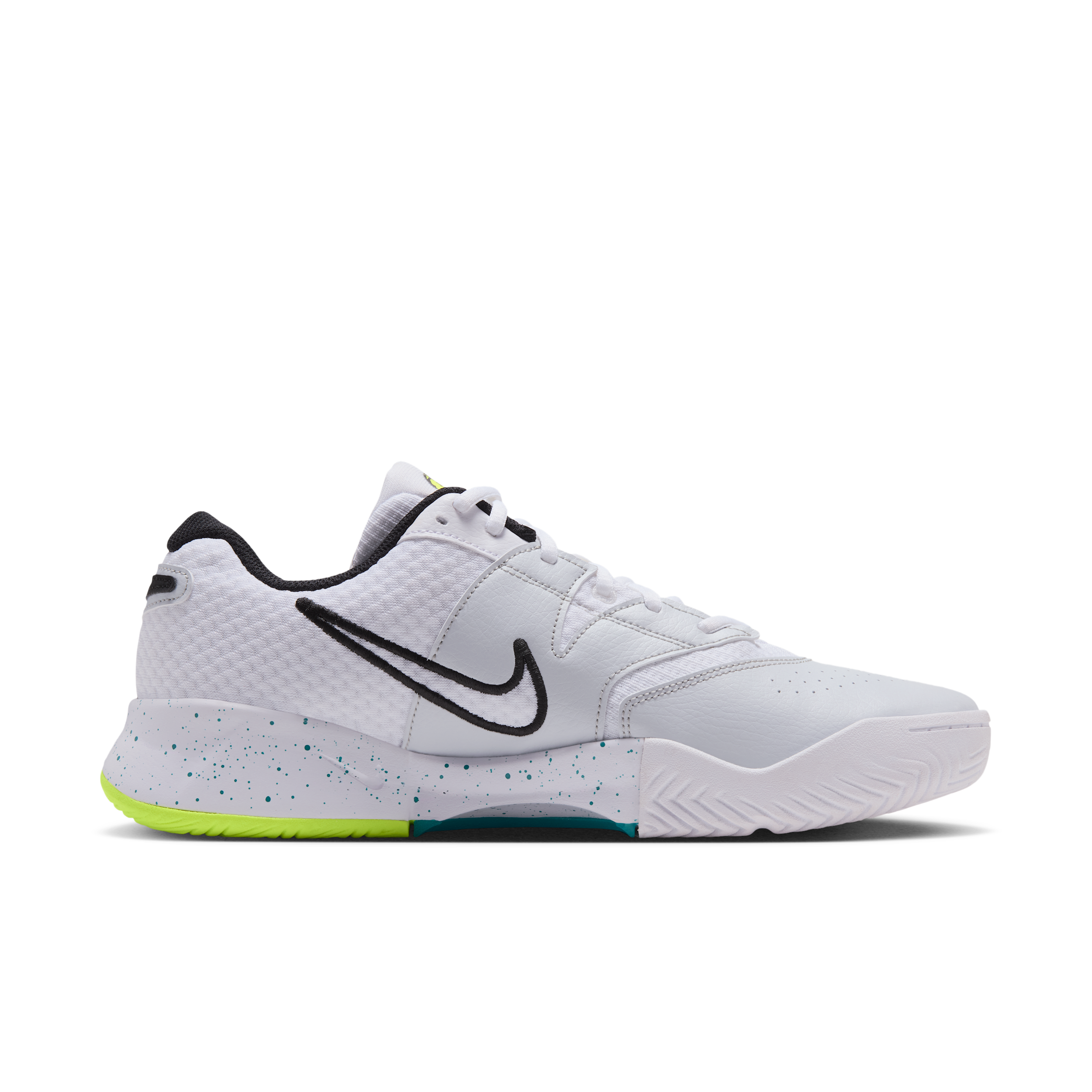 Scarpa da tennis NikeCourt Lite 4 – Uomo - Bianco - FD6574-125
