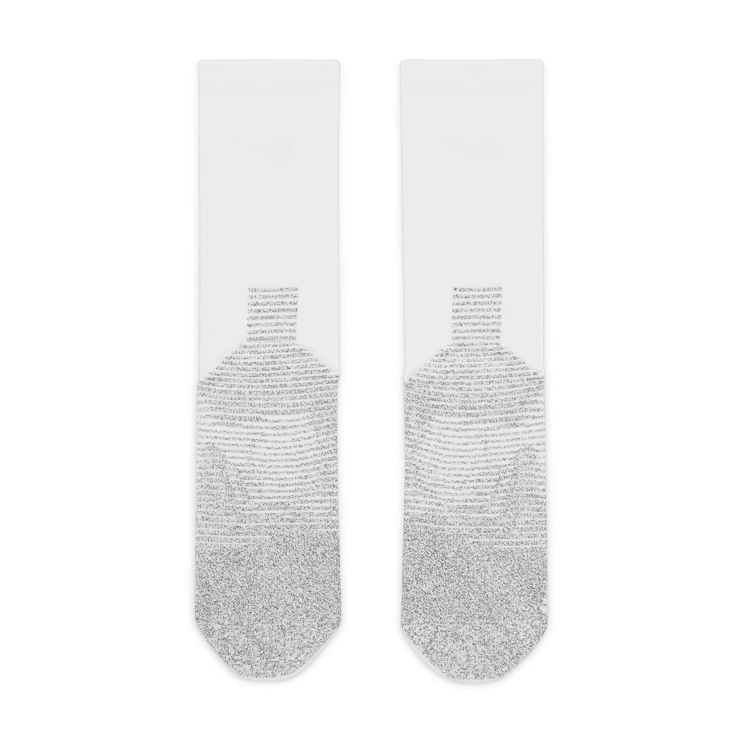 Thumbnail - NikeGrip Vapor Strike Fußball-Crew-Socken - Weiß