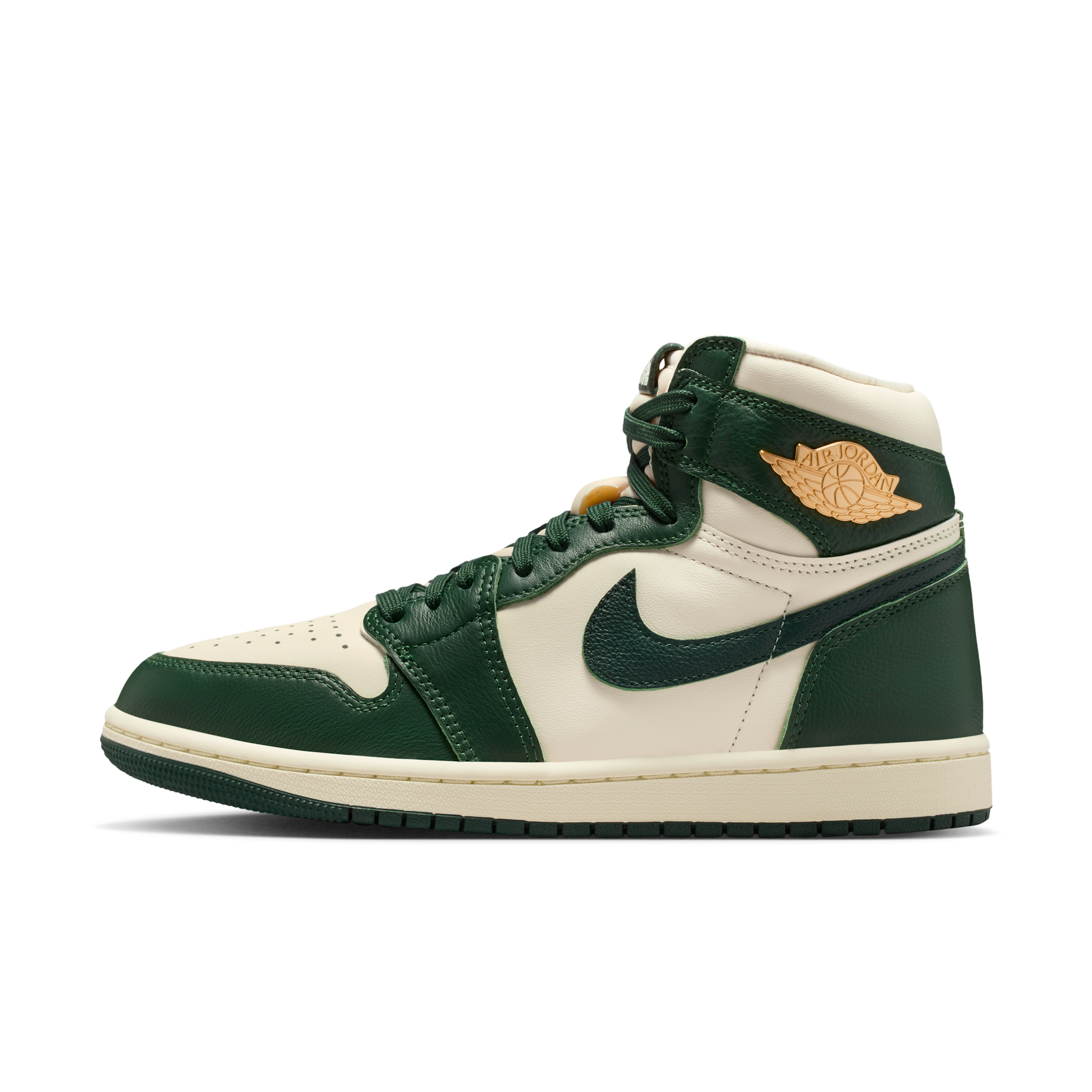 Thumbnail - Air Jordan 1 Retro High OG Damenschuh - Braun