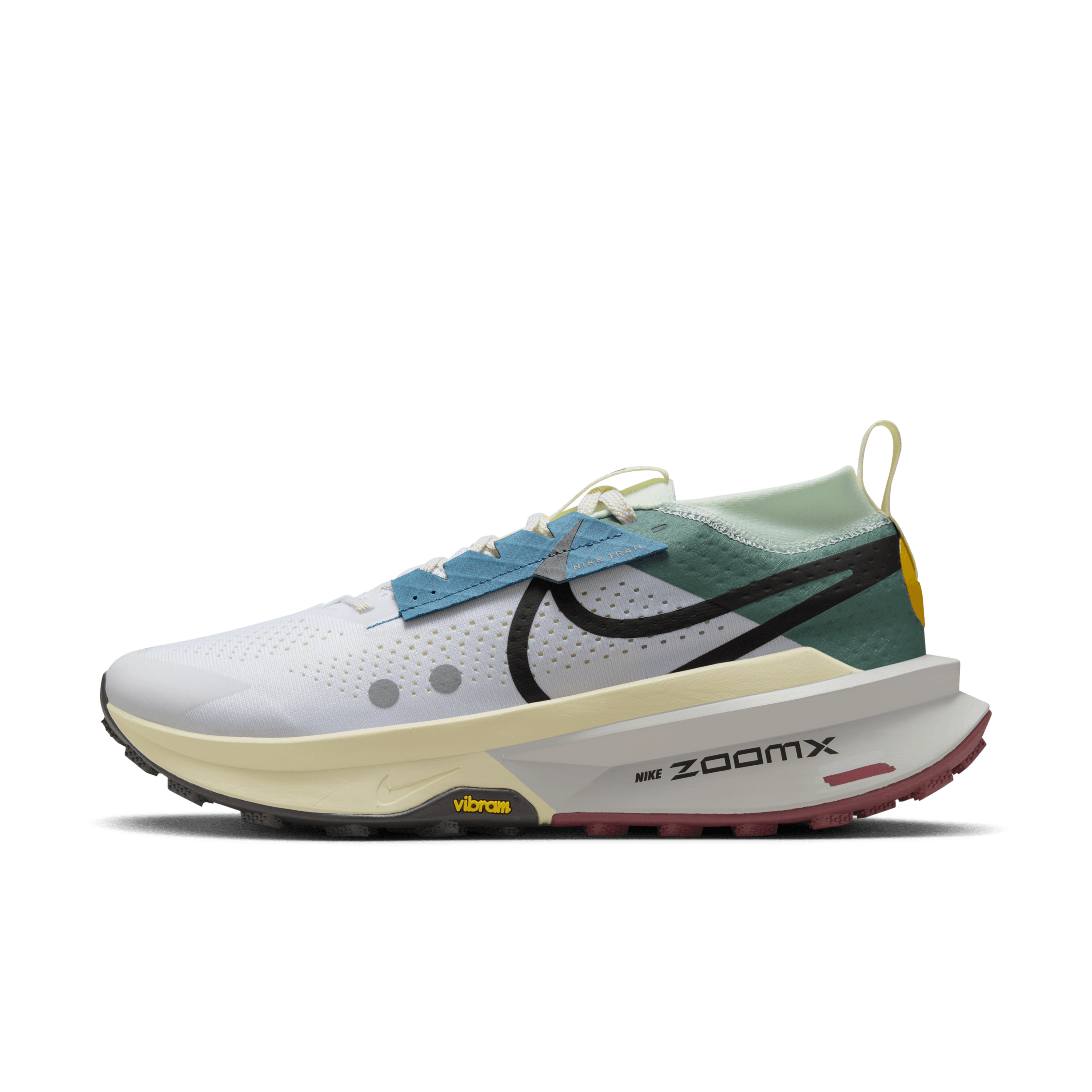 Nike Zegama Trail 2 terrengløpesko til herre - Hvit - FD5190-101