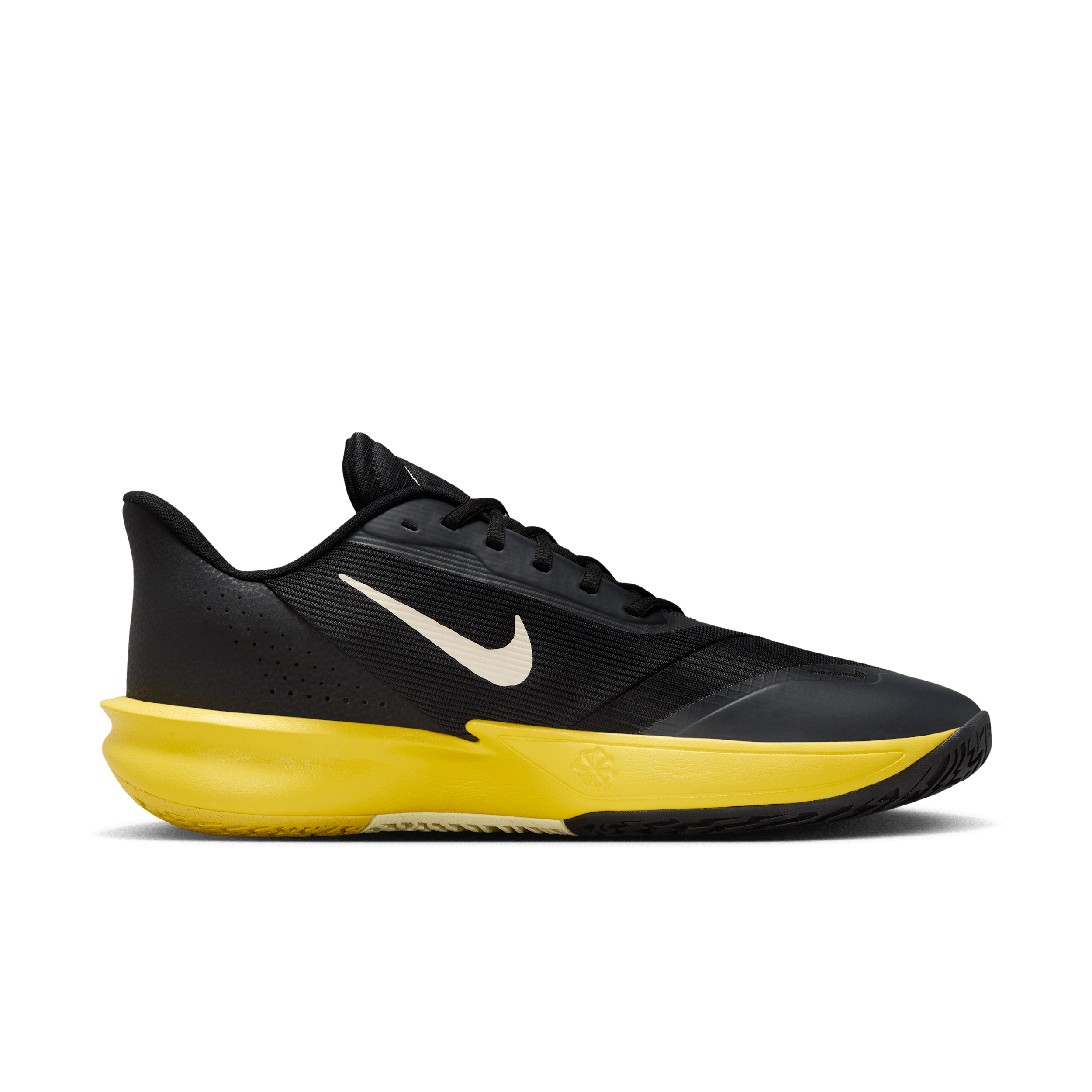 Nike Precision 7 Black Lightning Coconut Milk - HJ9153-001