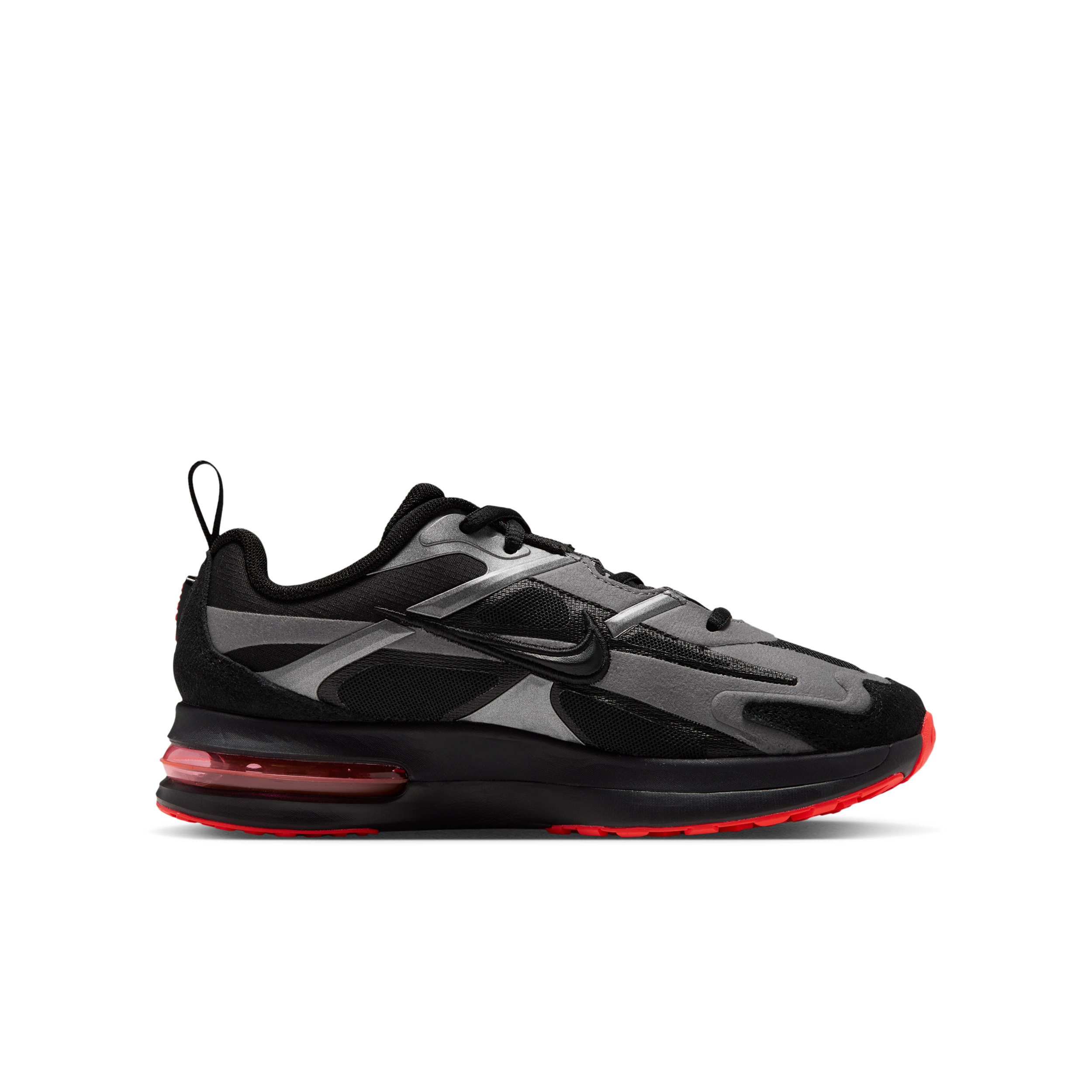 Nike Air Max Metro GS 'Black Metallic Dark Grey' | Kid's Size 5.5 - IW4936-004