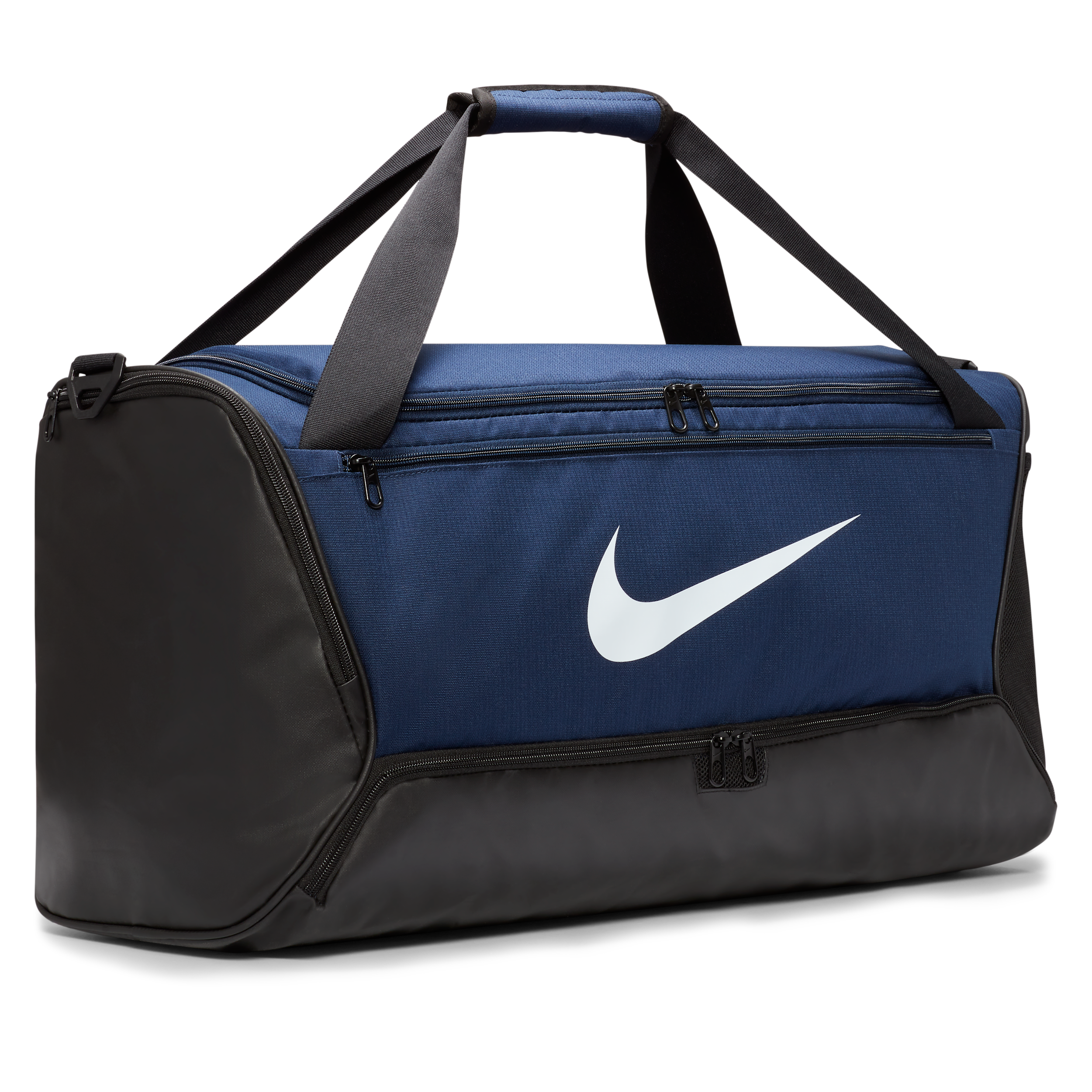 Thumbnail - Nike Brasilia 9.5 Trainingstasche (Medium, 60 l) - Blau