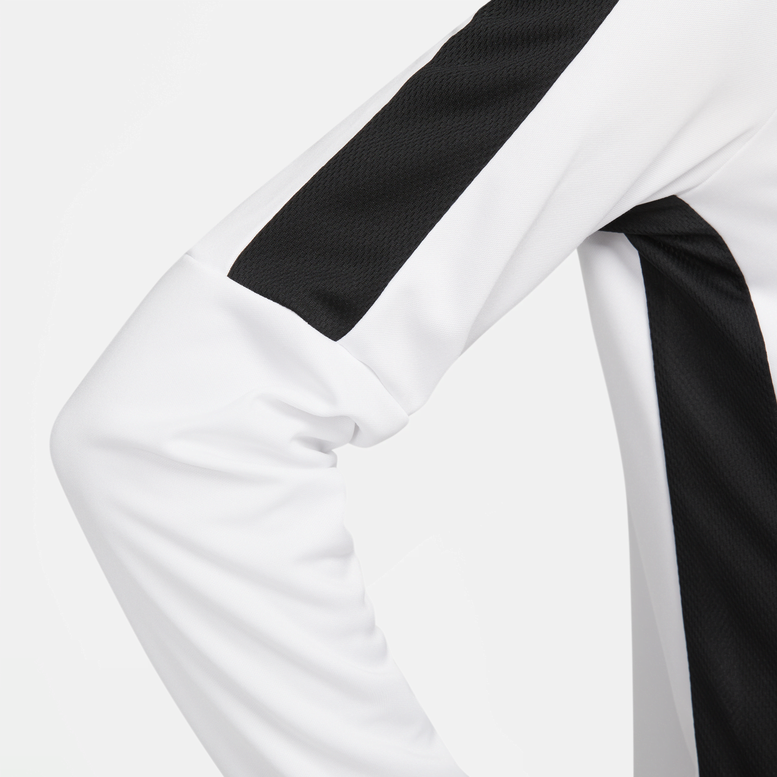 Haut d'entraînement de football Nike Dri-FIT Academy pour femme - Blanc