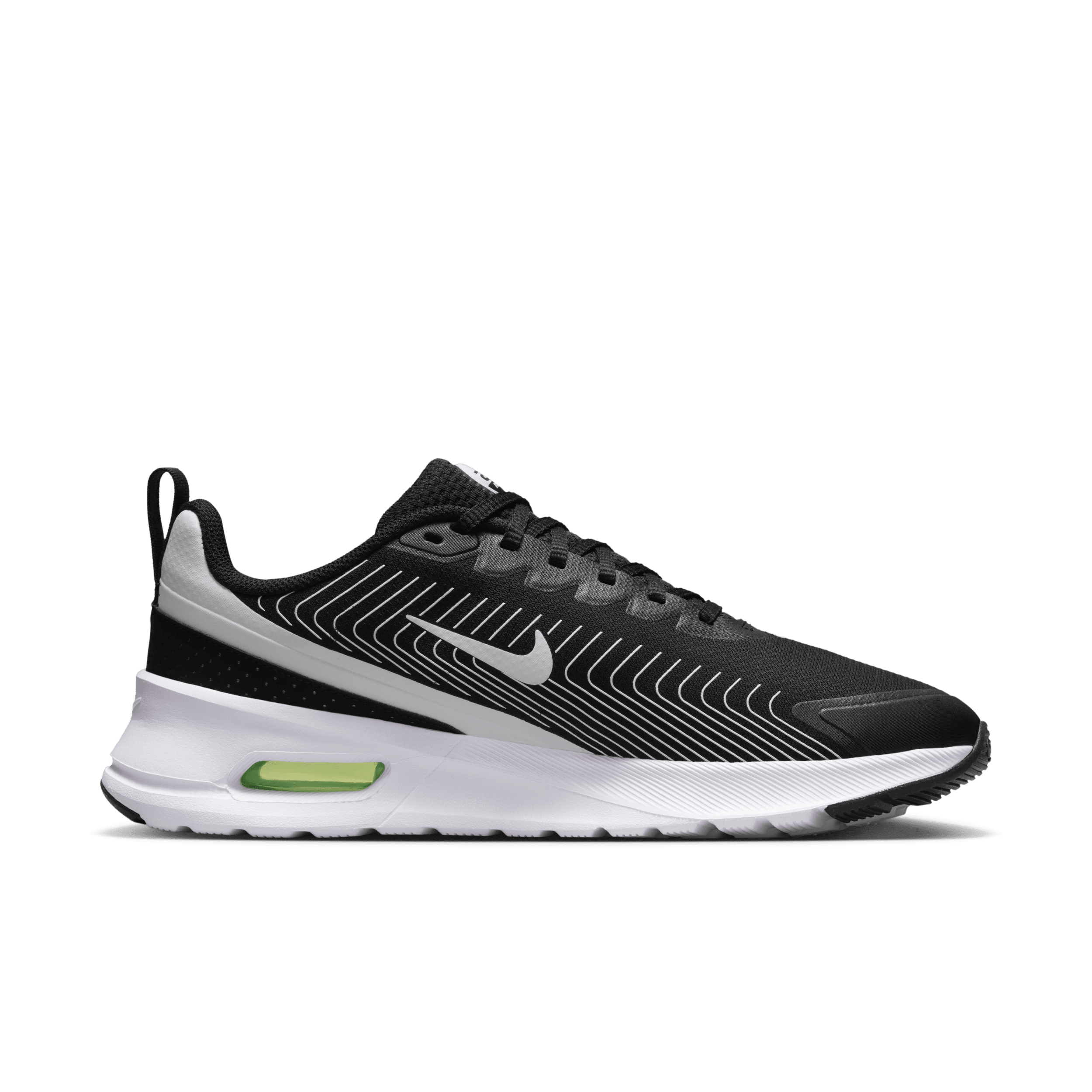 Chaussure Nike Air Max Nuaxis pour homme - Noir