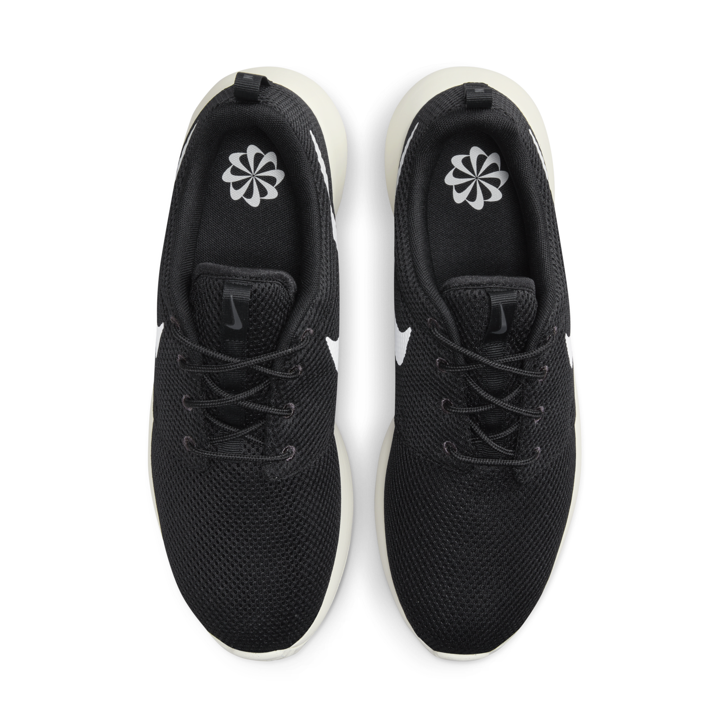 Chaussure de golf Roshe G Next Nature pour homme - Noir