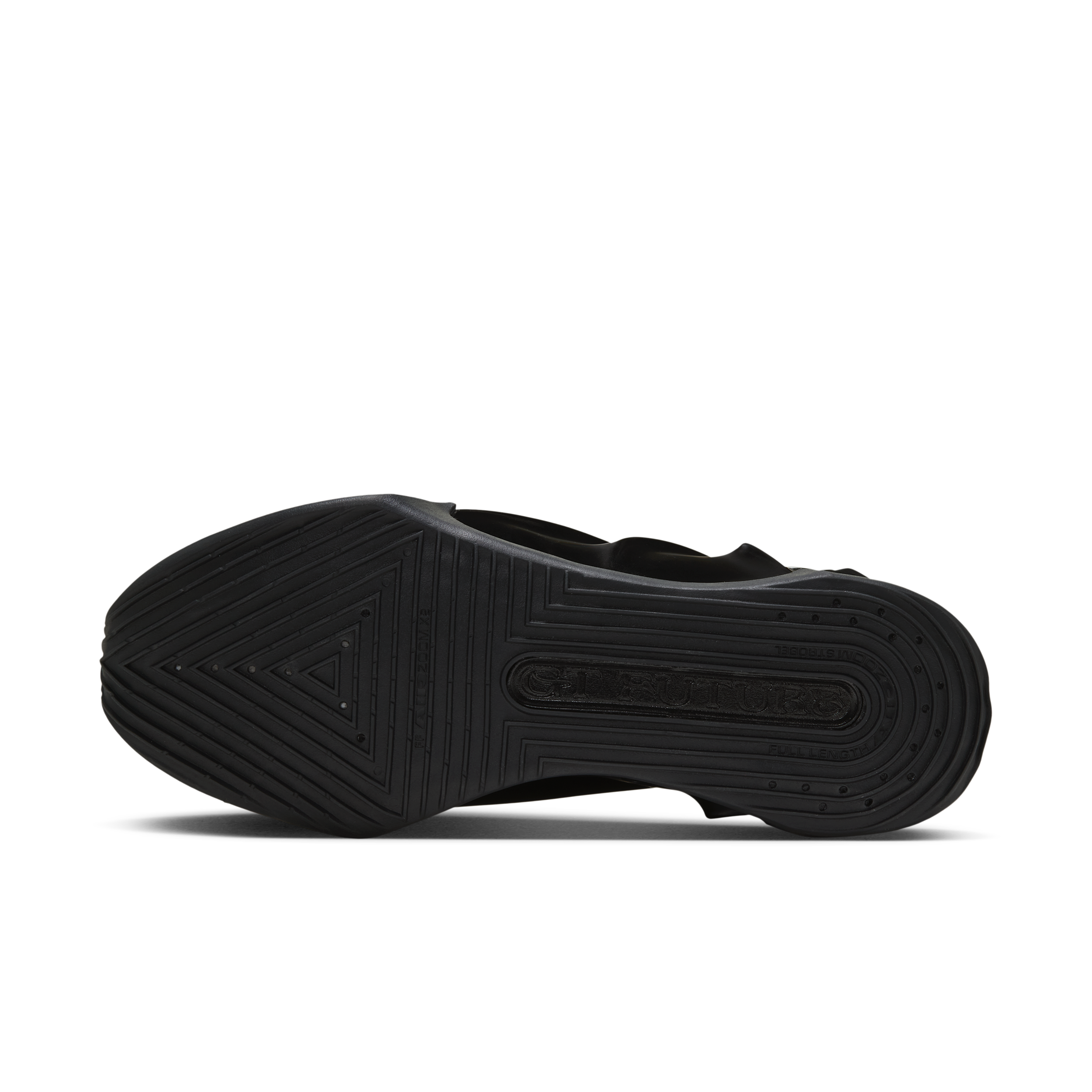 Chaussures de basket-ball Nike G.T. Future - Noir nouveauté