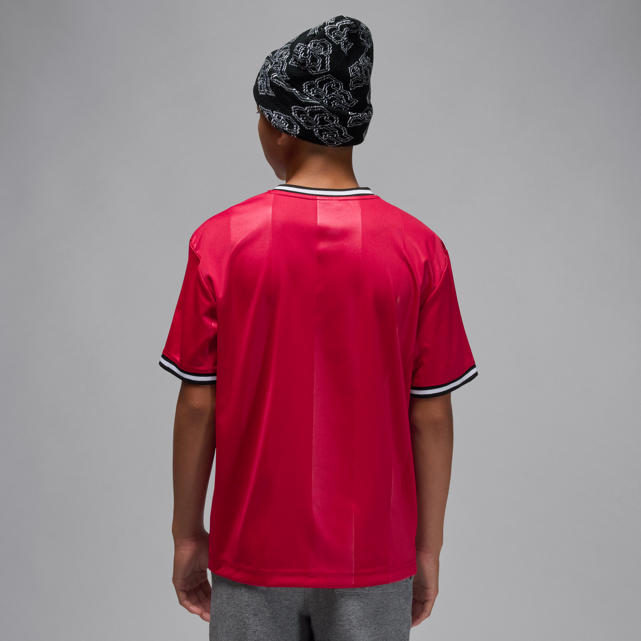 Thumbnail - Jordan Sport-Trikot (ältere Kinder) - Rot