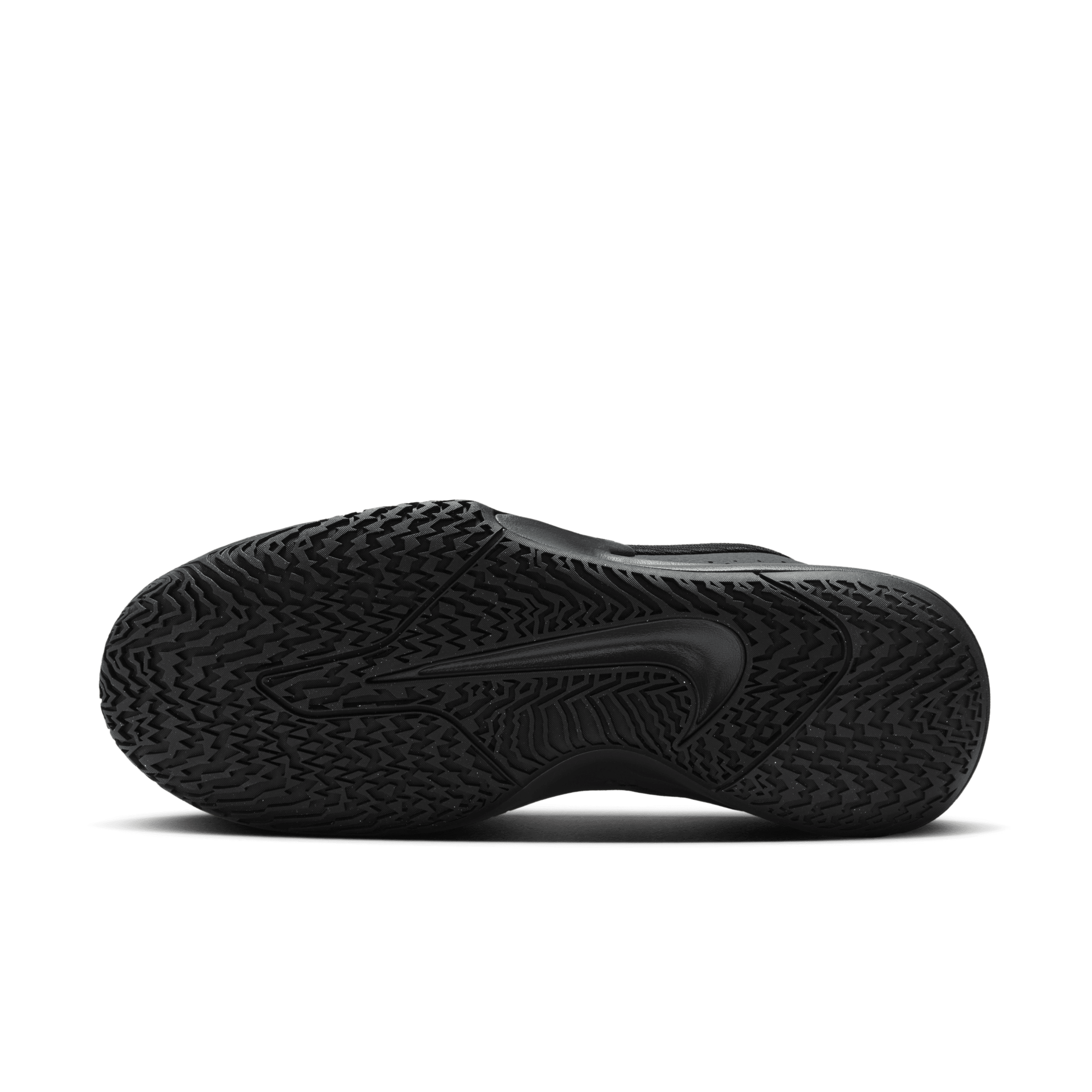 Chaussure de basket Nike Precision 7 pour homme - Noir