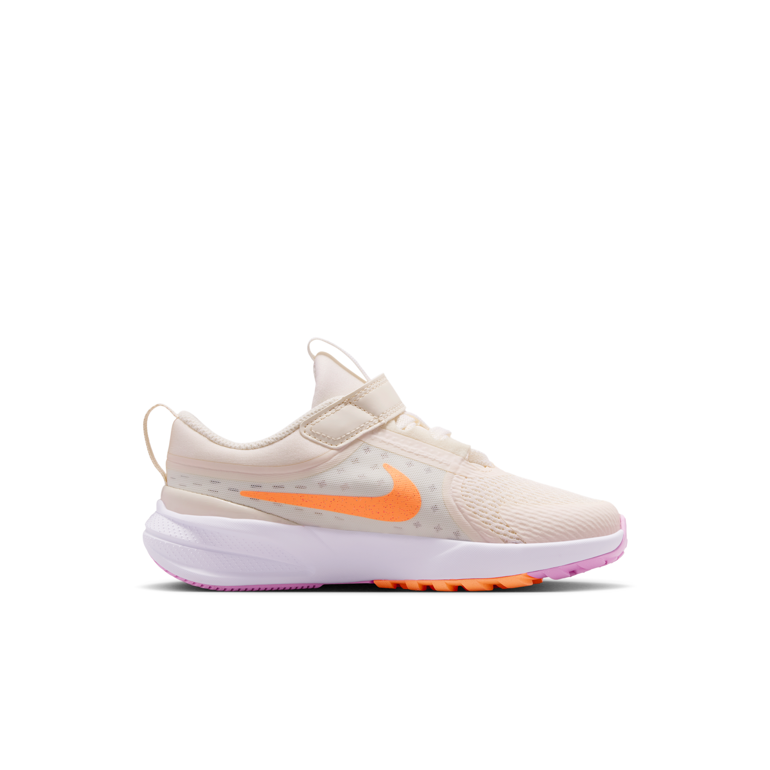 Nike Star Runner 5-sko til mindre børn - hvid - HF7005-103
