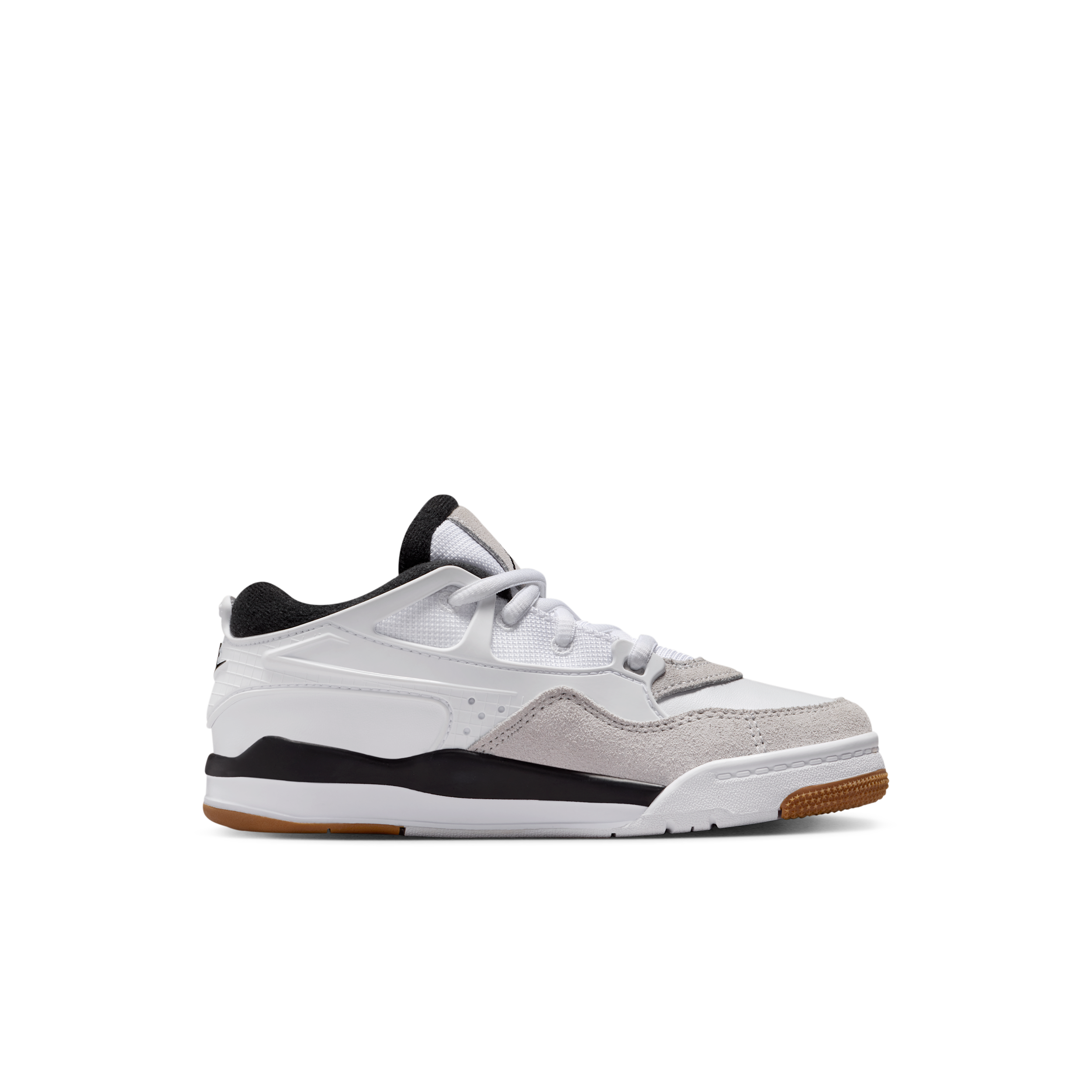 Thumbnail - Jordan 4 RM Schuh (jüngere Kinder) - Weiß