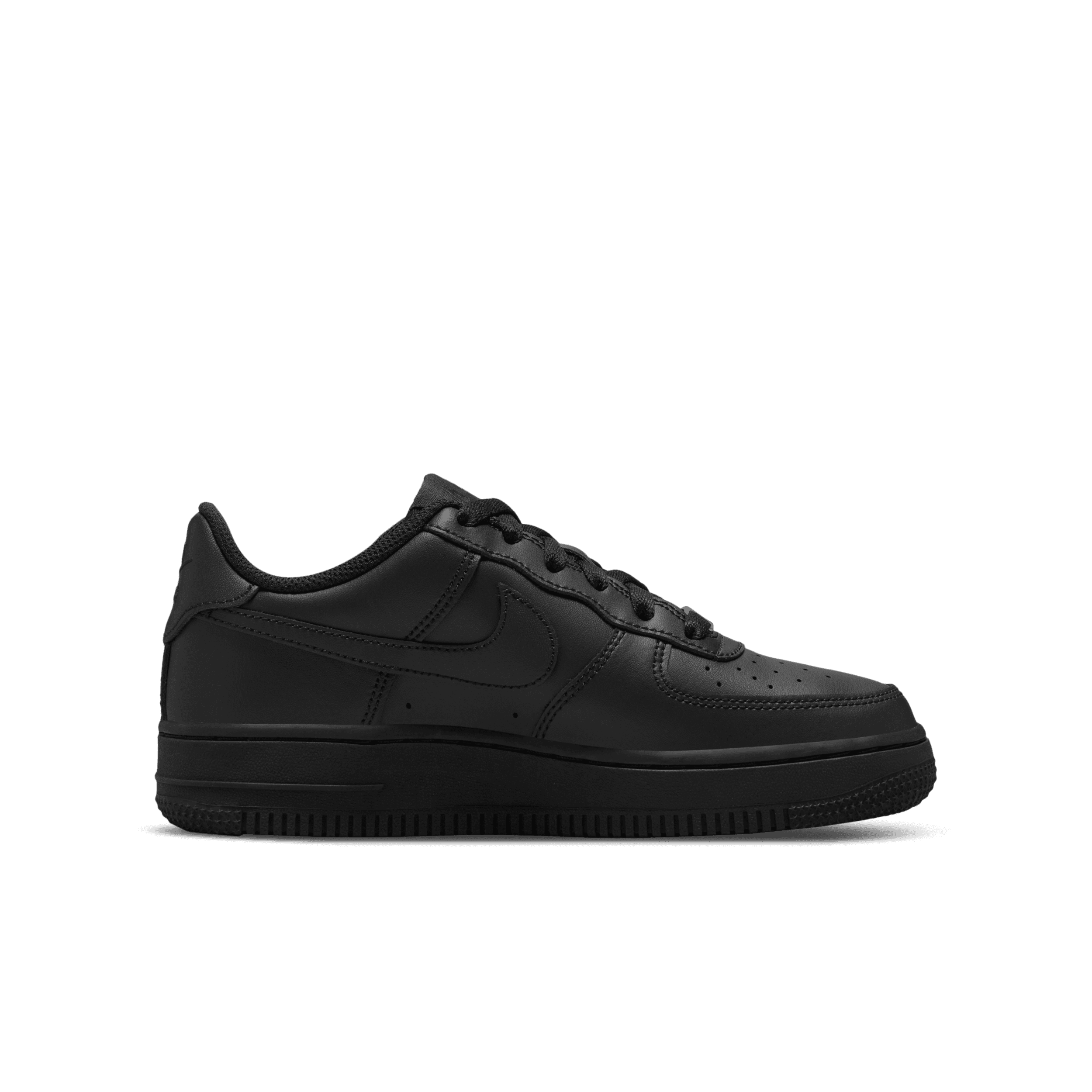 Thumbnail - Nike Air Force 1 LE Schuh für ältere Kinder - Schwarz