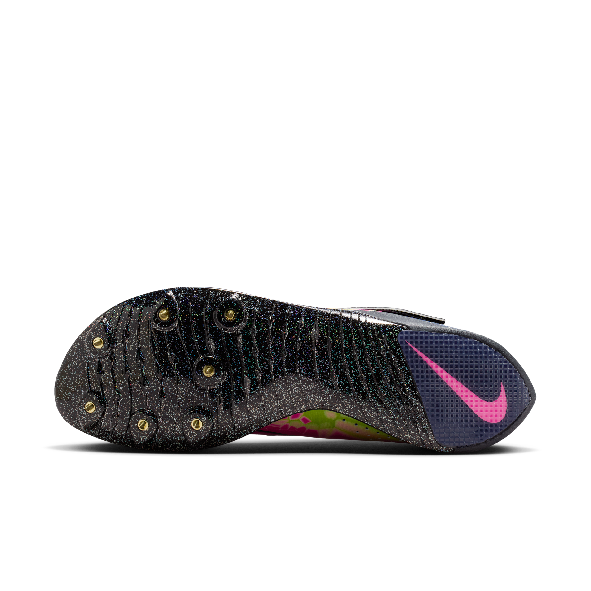 Nike Long Jump Elite Sprung-Spike für Leichtathletik - Pink - IM9128-600