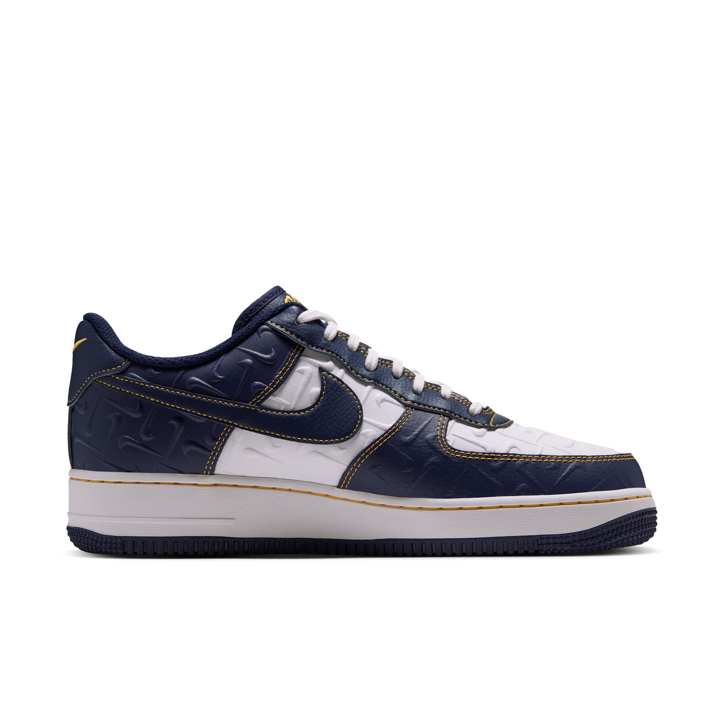 Chaussure Nike Air Force 1 '07 pour homme - Blanc - IX7257-133