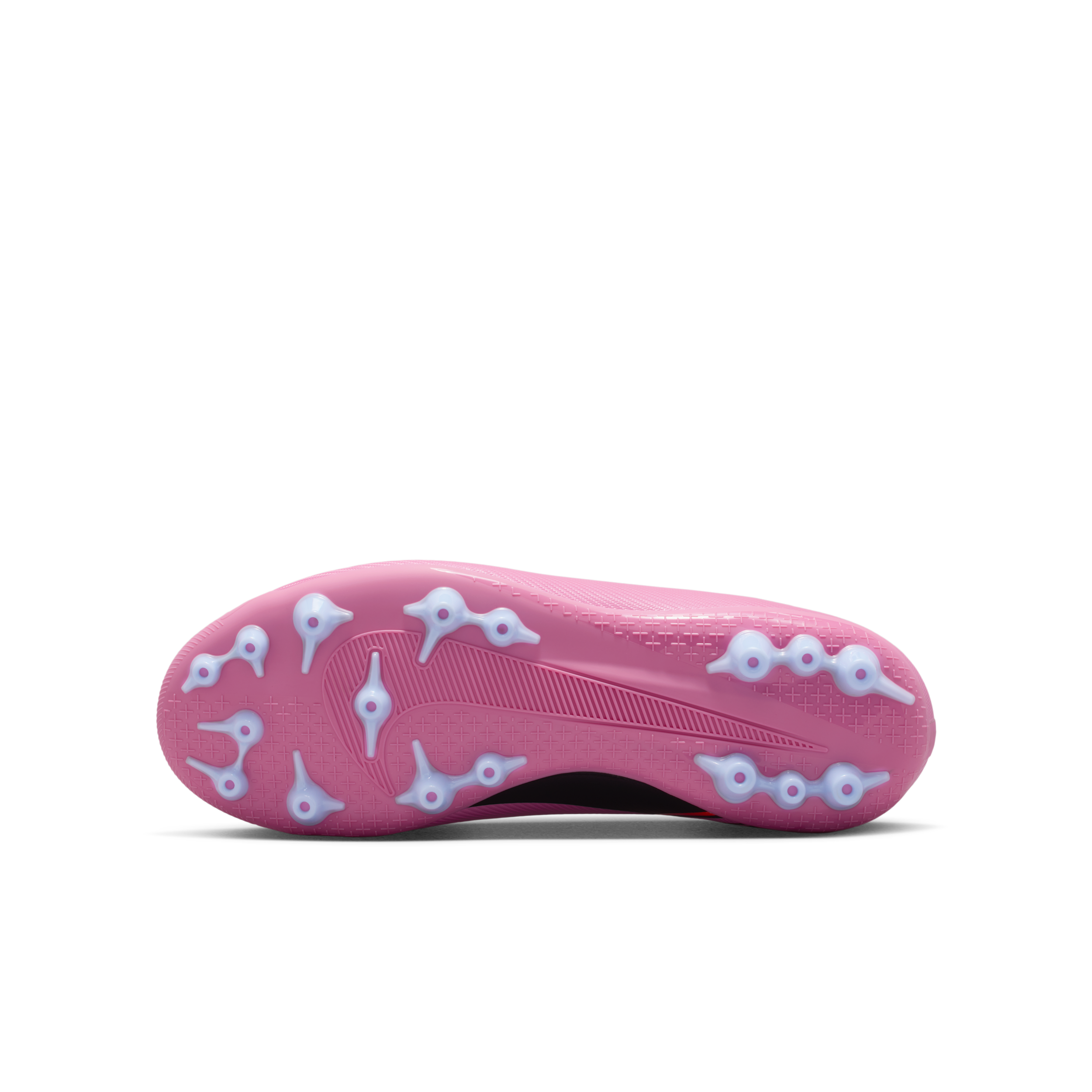 Thumbnail - Nike Jr. Mercurial Vapor 16 Academy AG Low-Top-Fußballschuh (jüngere/ältere Kinder) - Pink