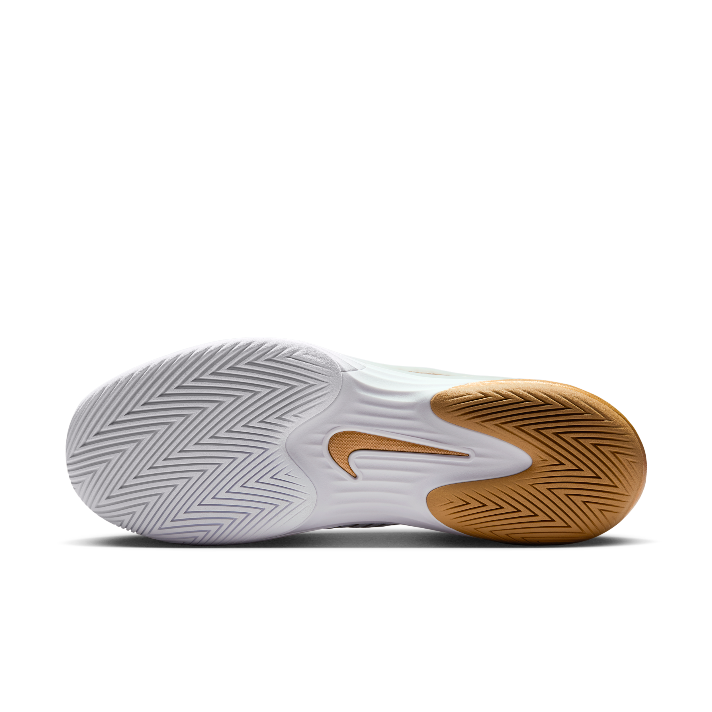 Nike Vapor 12 Hypersmash Men's Hard Court Tennis Shoes - White - HV1488-100