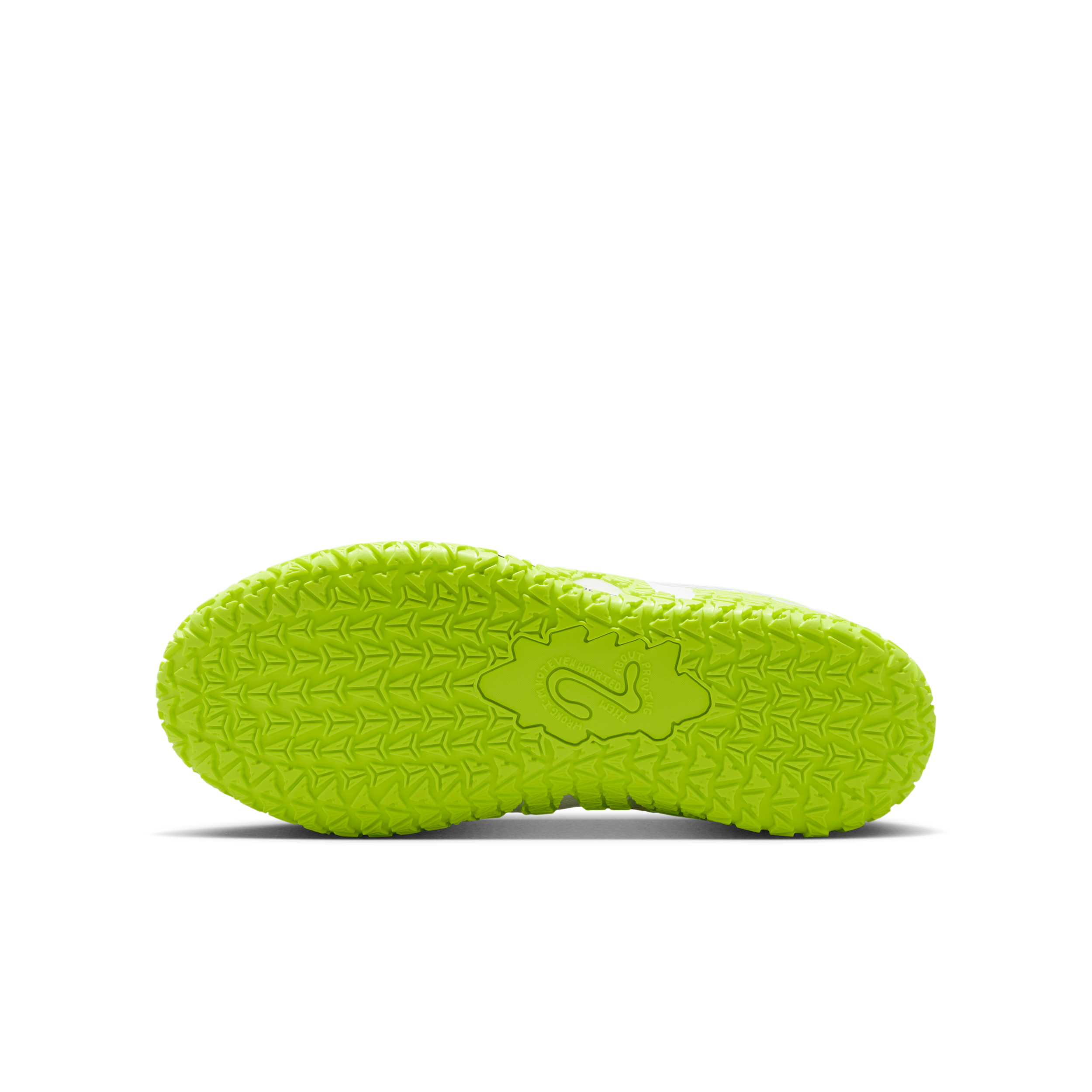 Chaussure de basket Ja 3 « Snowed In » pour ado - Blanc - IM8692-100