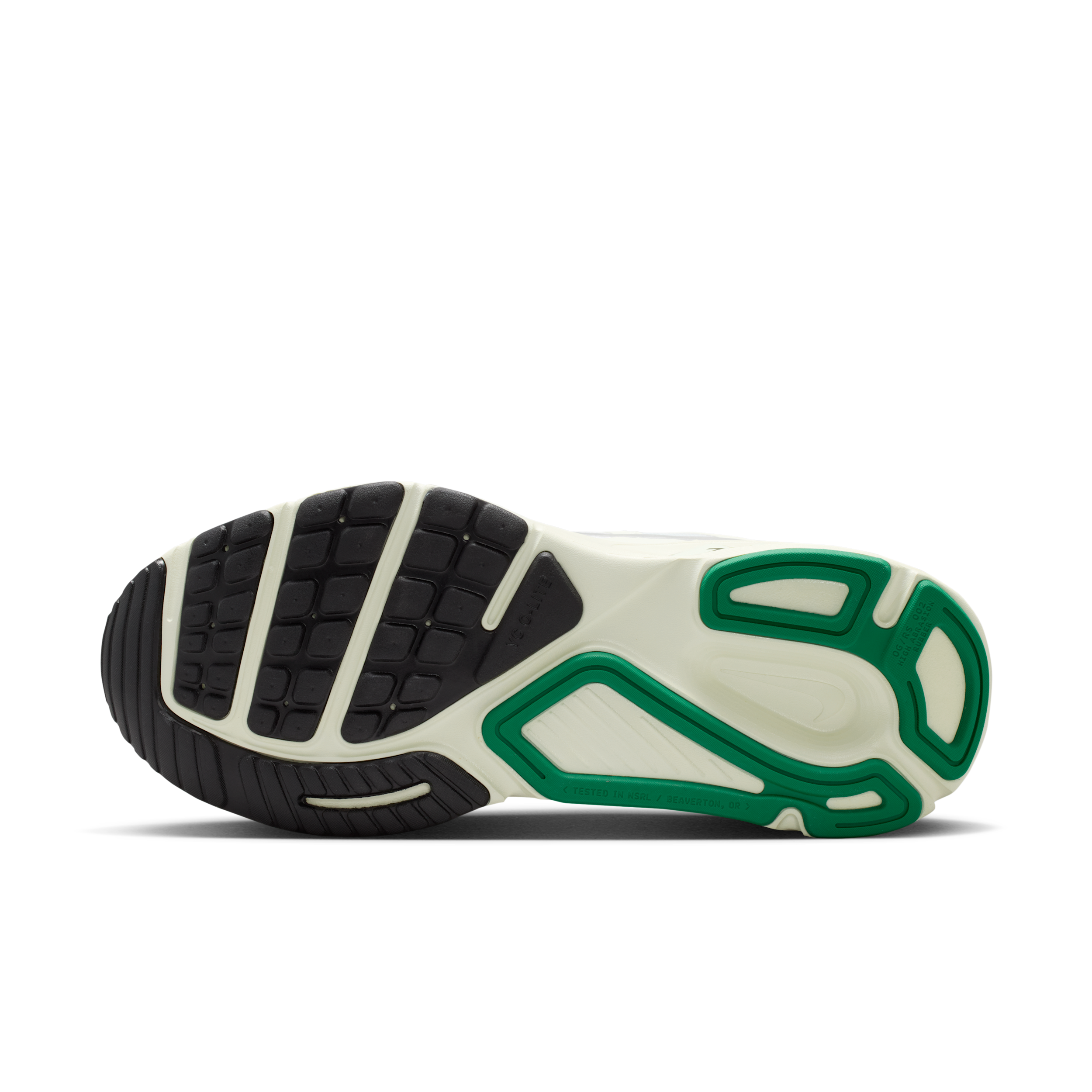 Chaussure de running sur route Nike Structure Plus pour femme - Gris - HQ3049-004