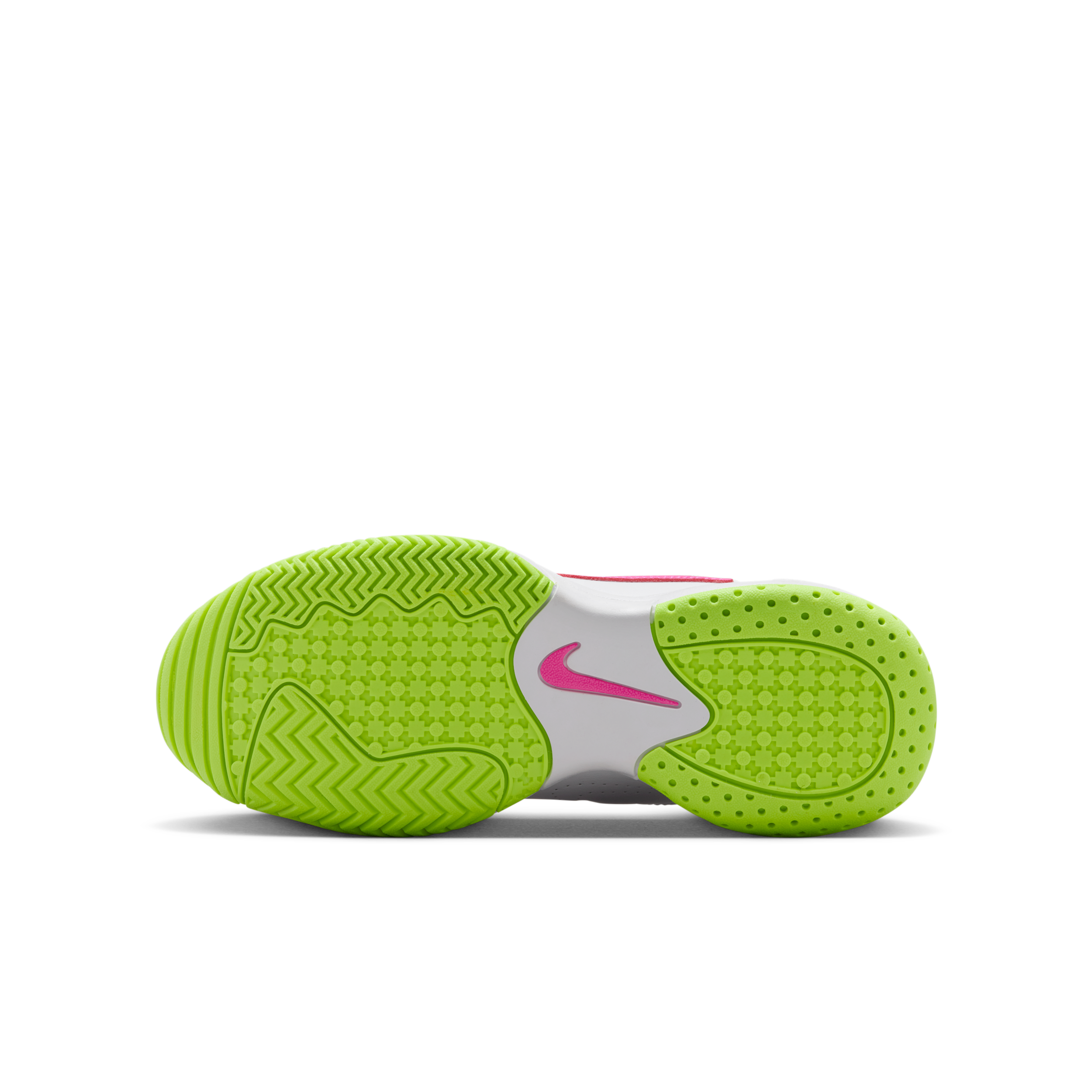 Thumbnail - NikeCourt Jr. Lite 2 Tennisschuh (ältere Kinder) - Weiß