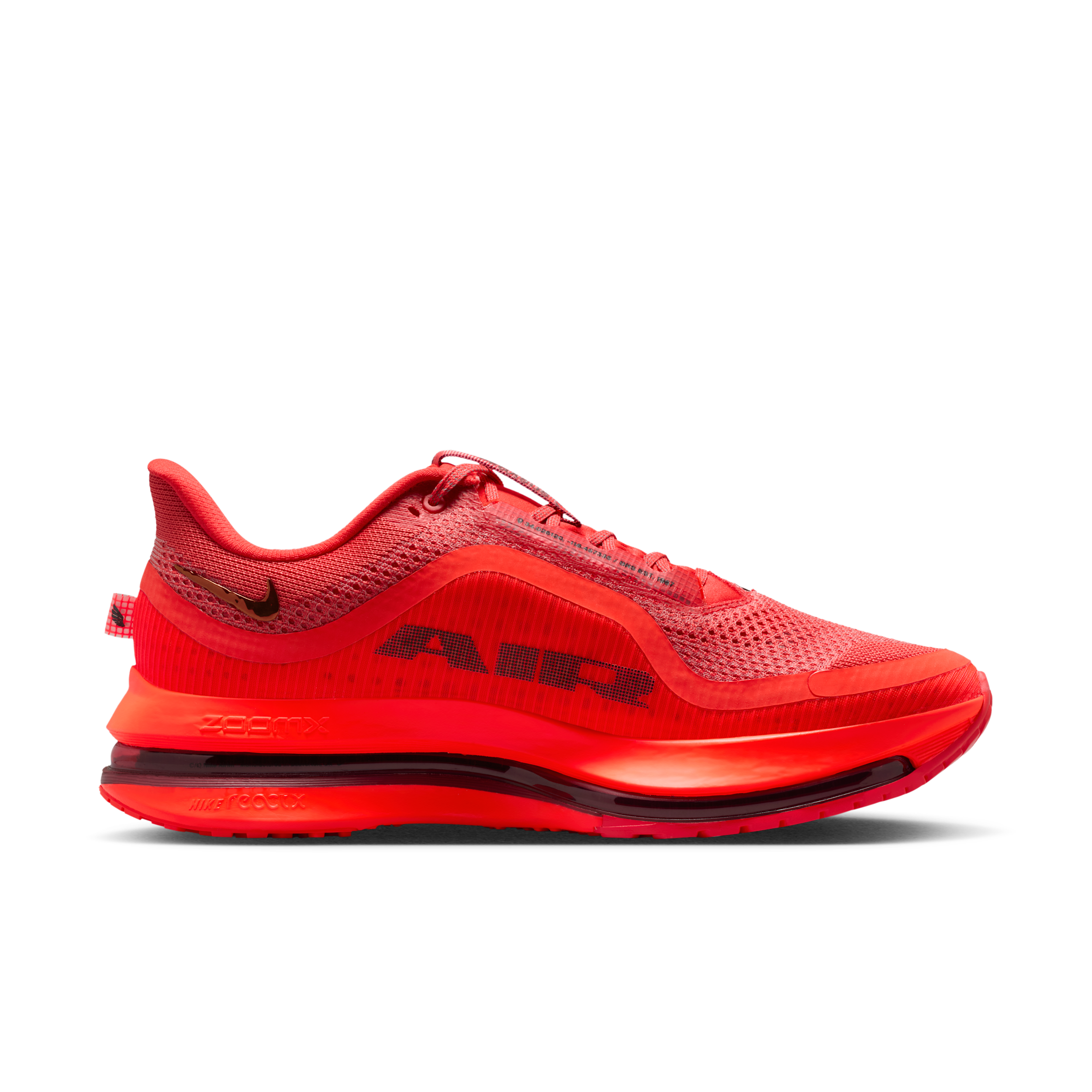 Nike Pegasus Premium Men's Road Running Shoes - Red - HQ2592-601