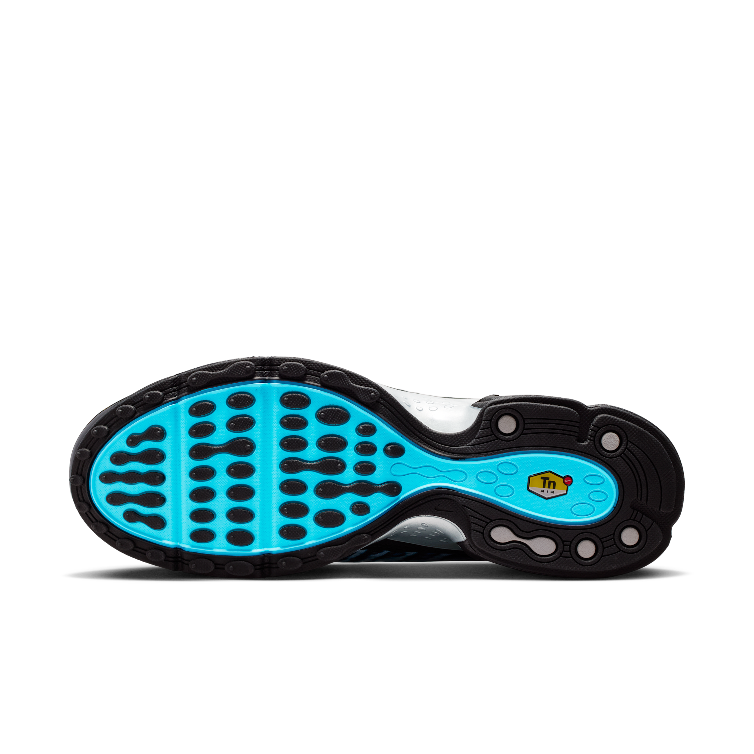Nike Tuned|Air Max Men's Sneakers - Black - Size 6 (EU 40) - Mesh/Synthetic - IQ9429-001