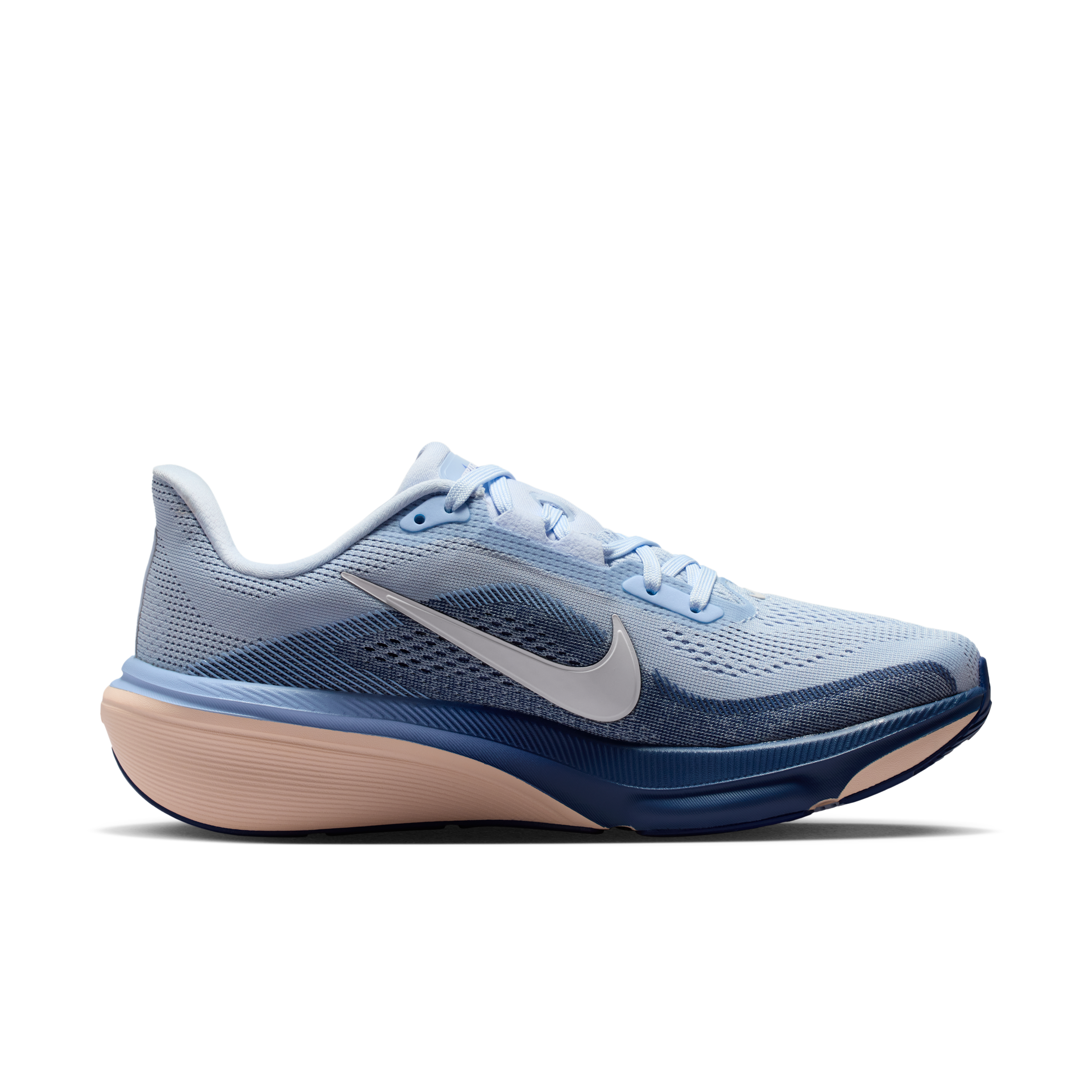Nike Pegasus 42 Women's Road-Running Shoes - Hydrogen Blue - IB1881-400