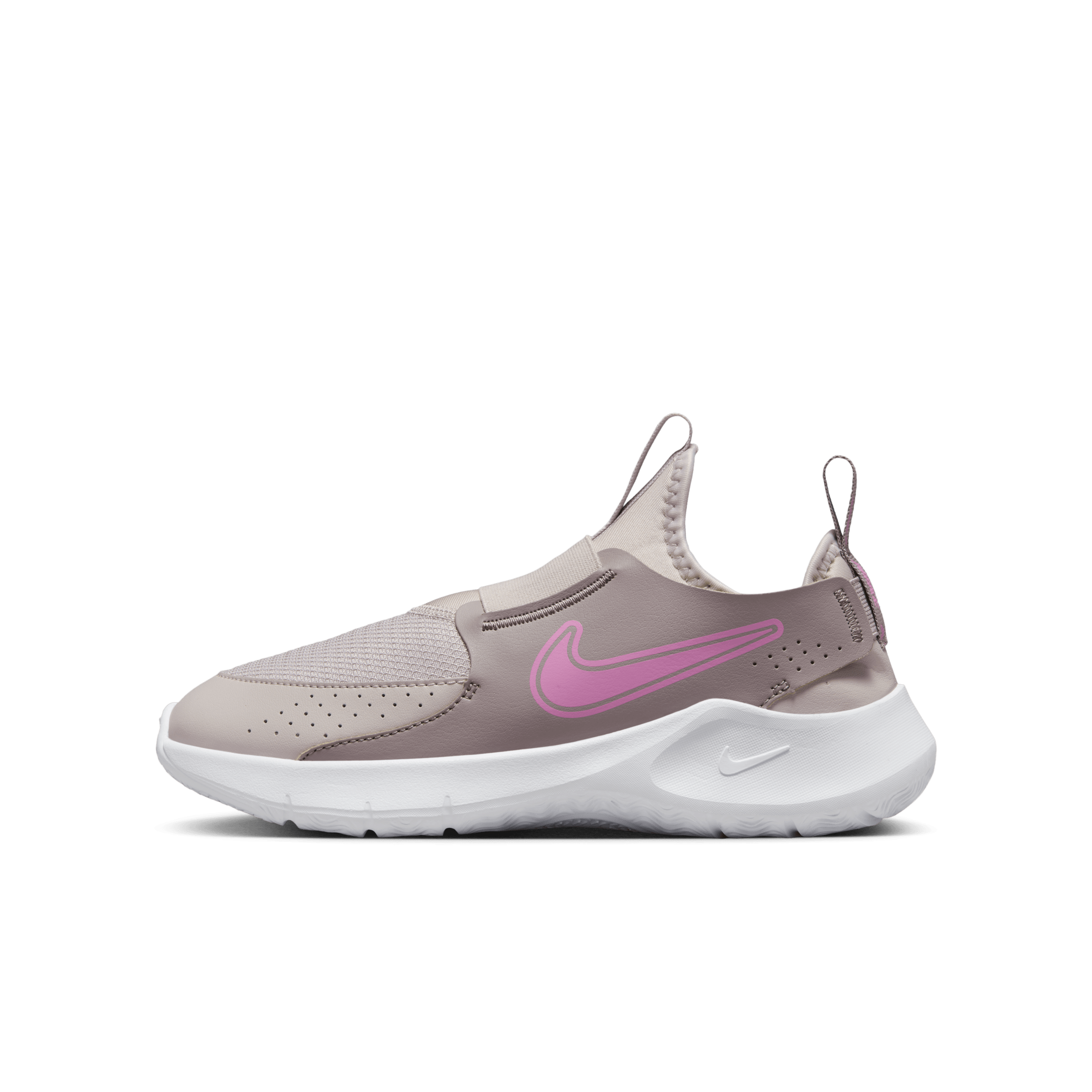 Chaussure de running sur route Nike Flex Runner 3 pour ado - Pourpre - FN1294-003