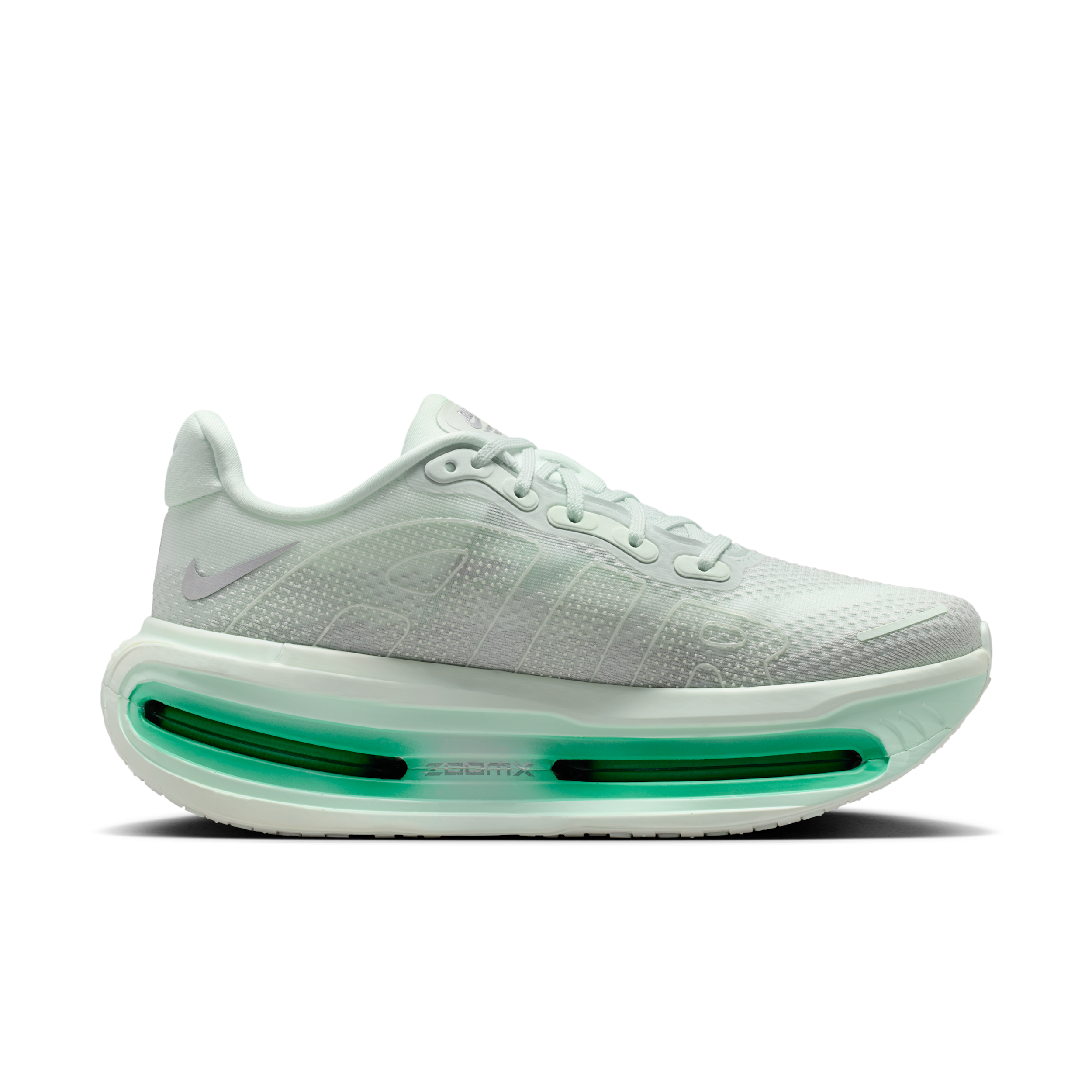 Nike Vomero Premium-løbesko til vej til kvinder - grøn - HM5973-300
