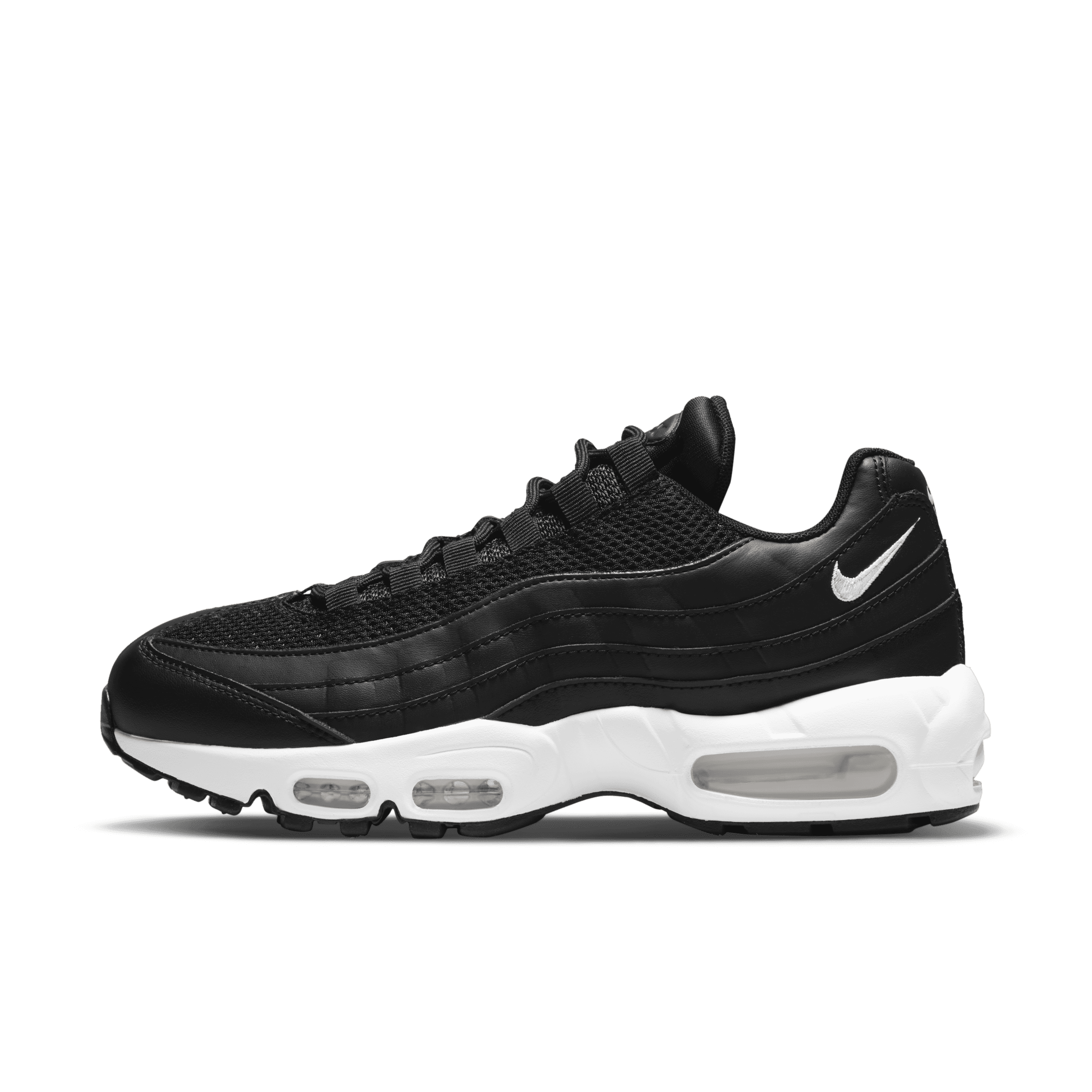 nike air max 95 premium se black