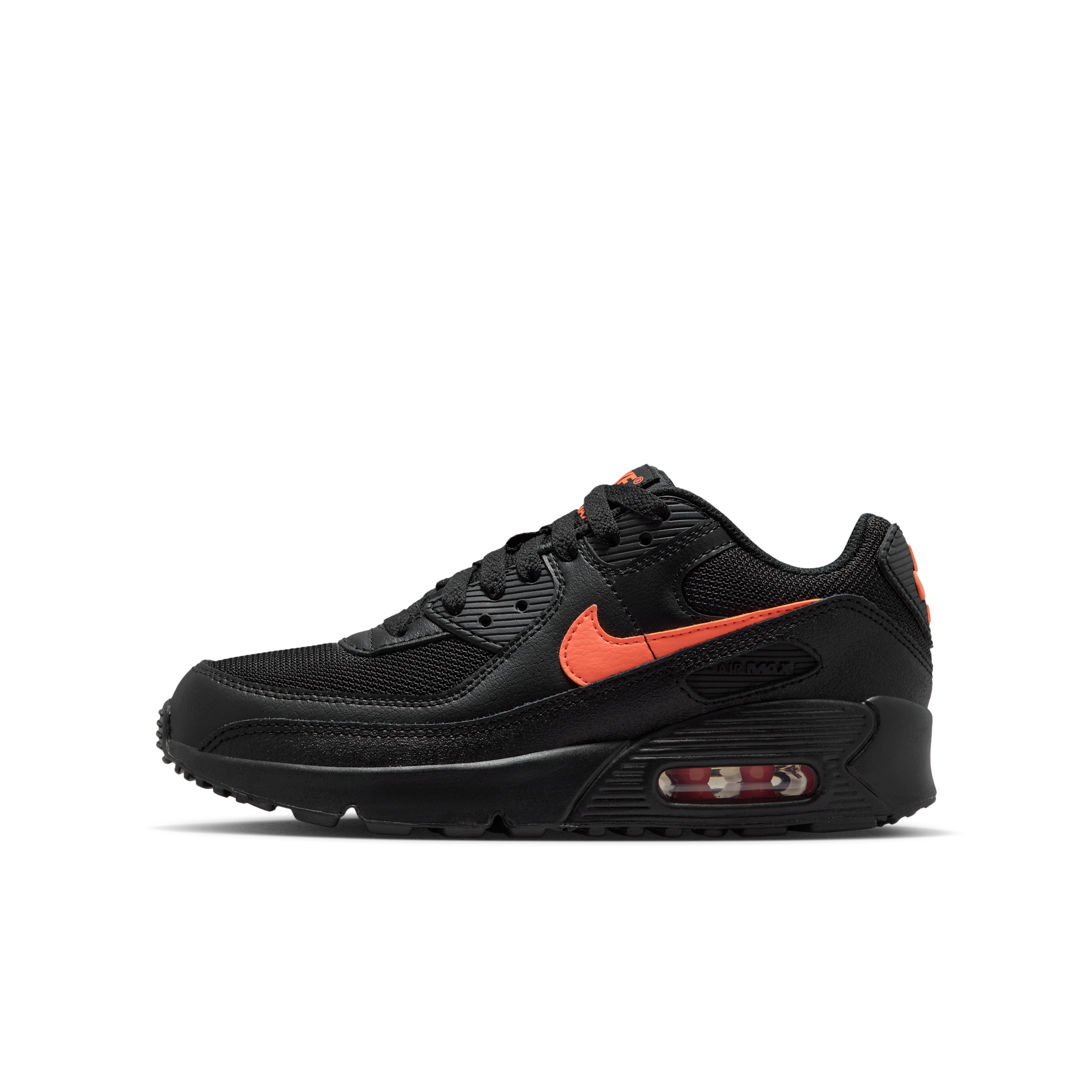 Scarpa Nike Air Max 90 - Ragazzo/a - Nero