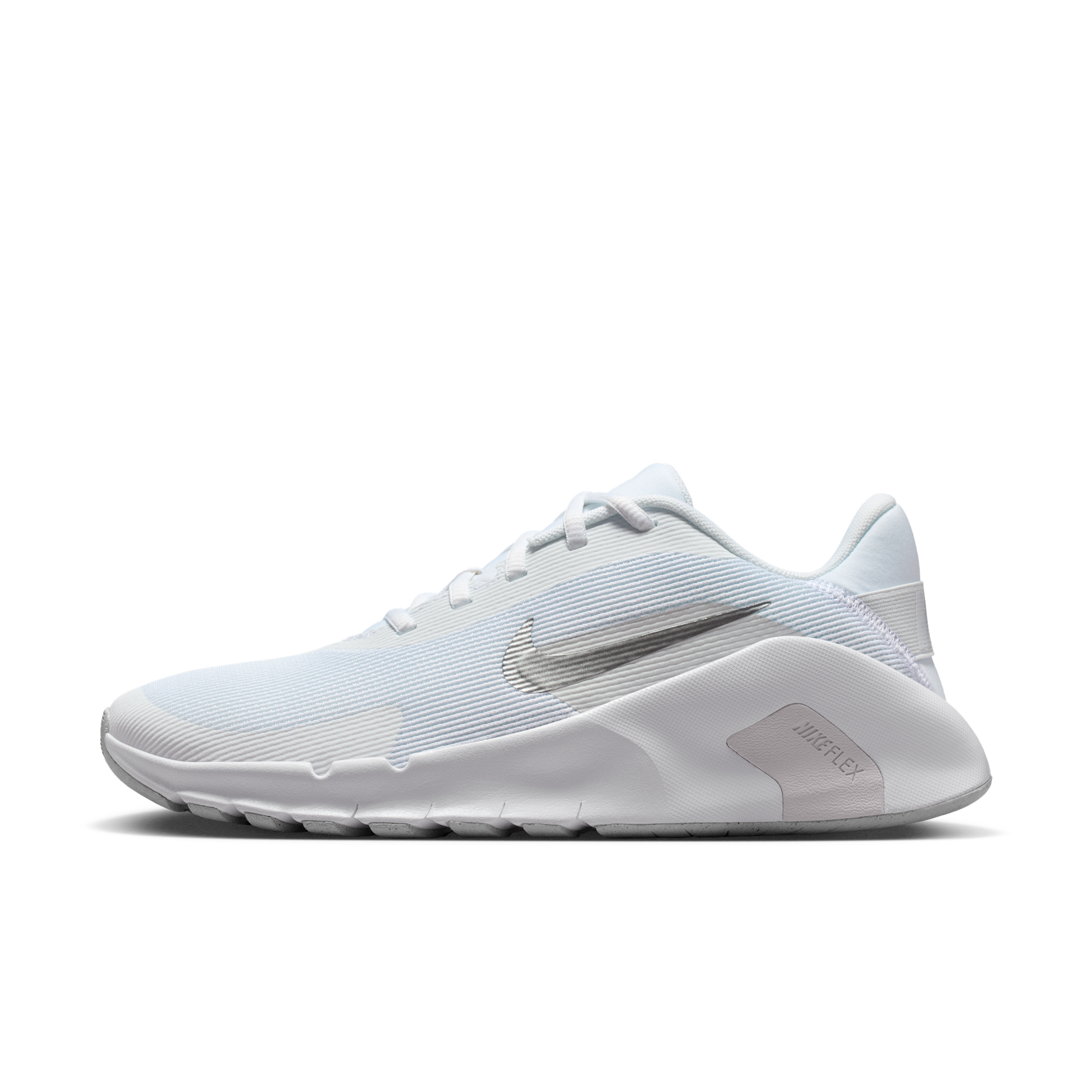 Nike Flex Train Womens Workout Shoes - White