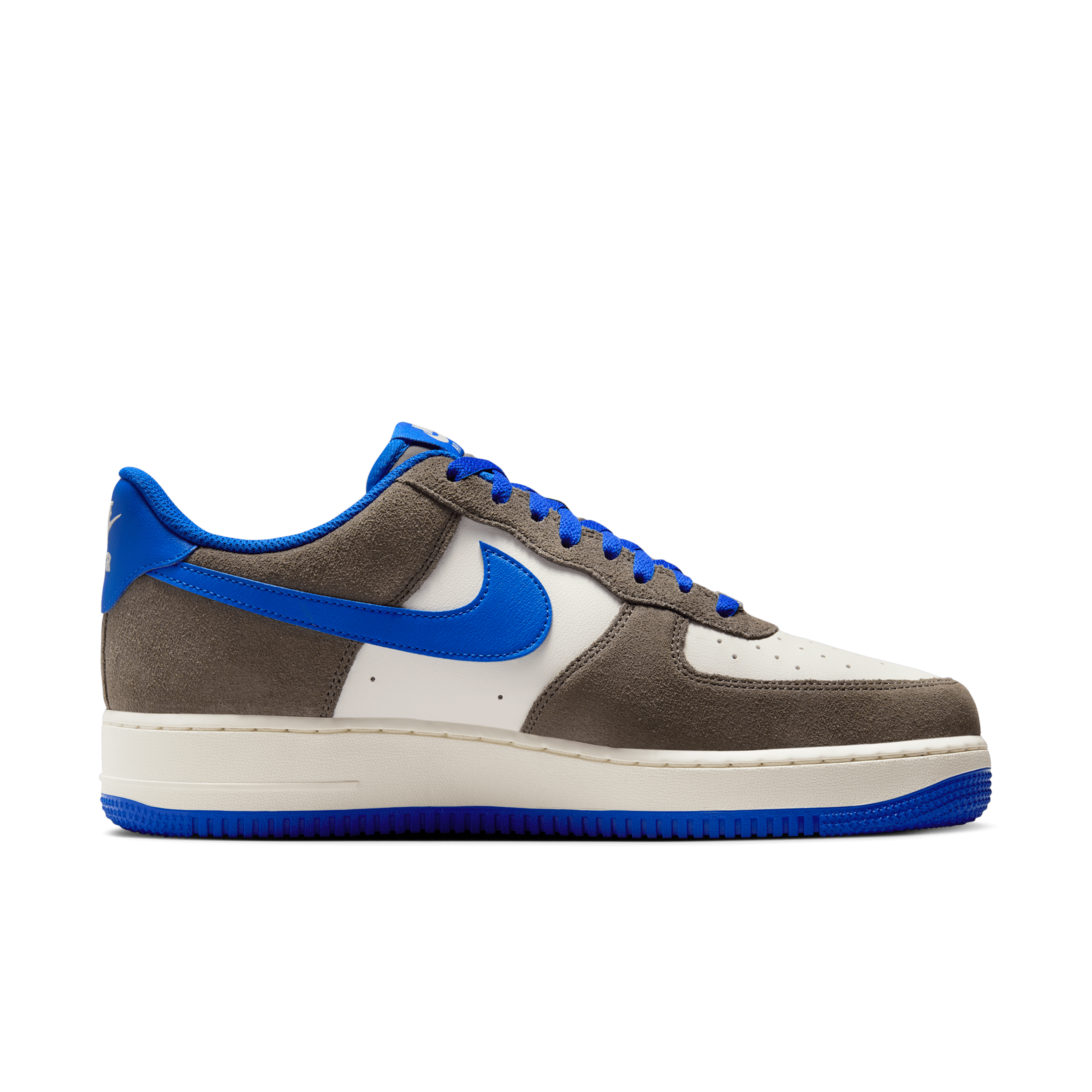 Chaussure Nike Air Force 1 '07 LV8 pour homme - Gris