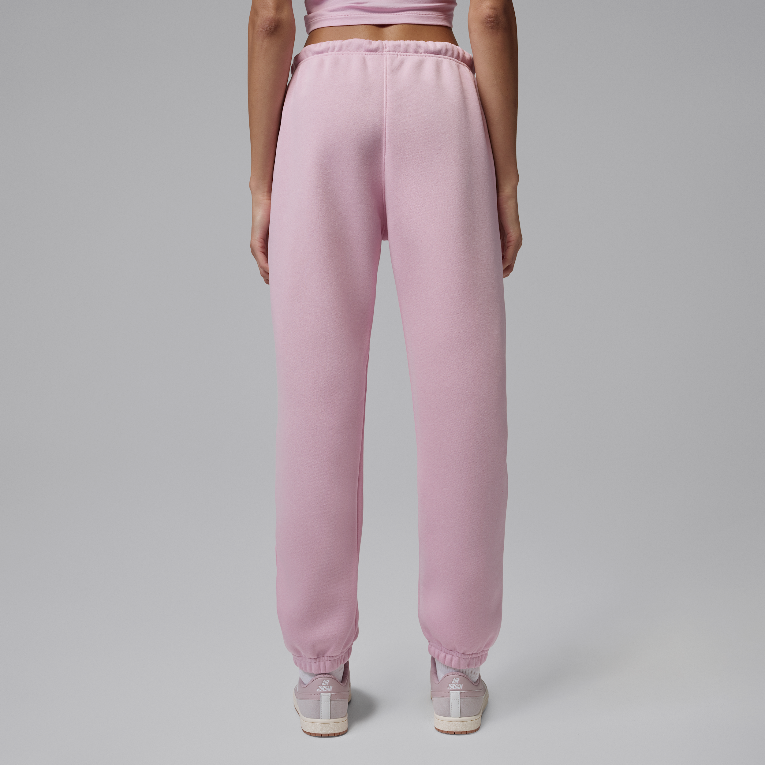 Thumbnail - Jordan Brooklyn Fleece Damenhose - Pink