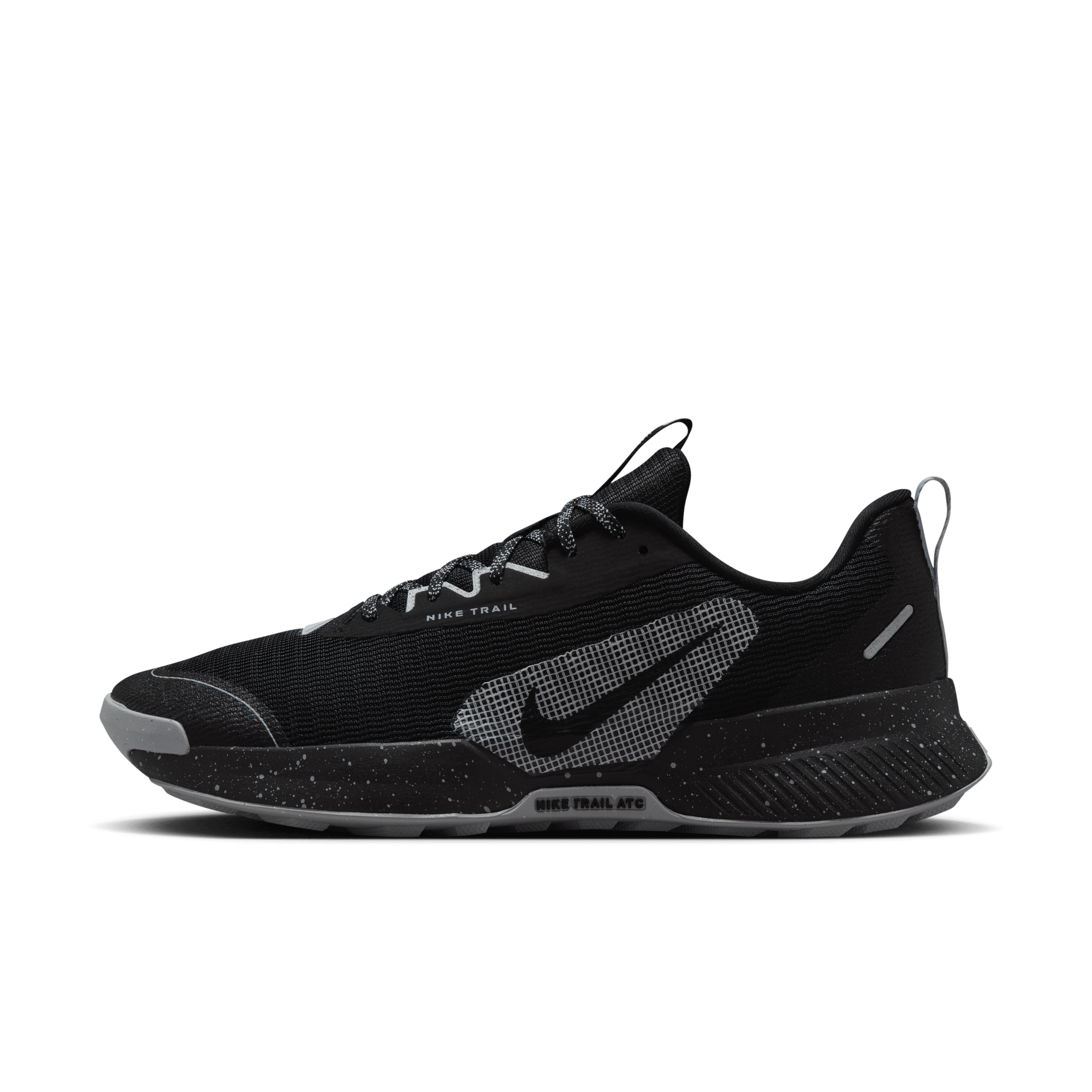 Nike Juniper Trail 3 Traillaufschuh (Herren) - Schwarz