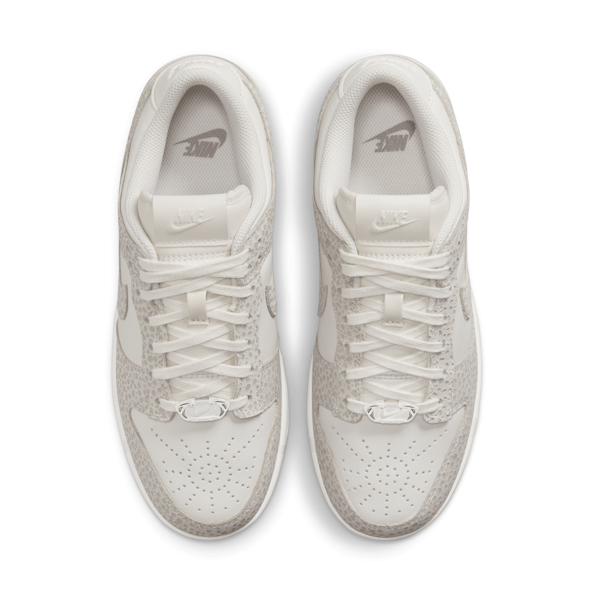 Chaussure Nike Dunk Low Premium pour femme - Gris