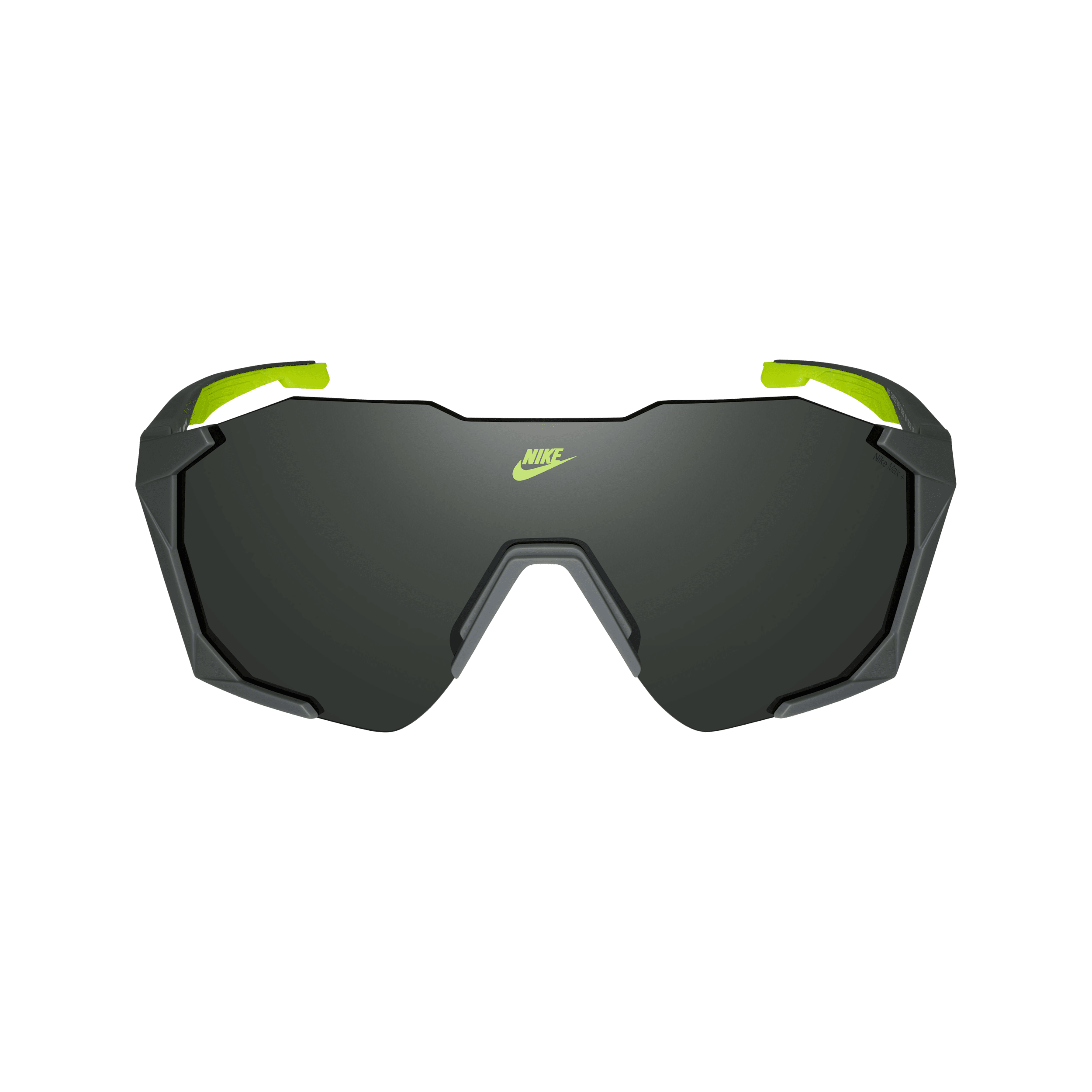 Thumbnail - Nike Charged Shield Sonnenbrille - Grau