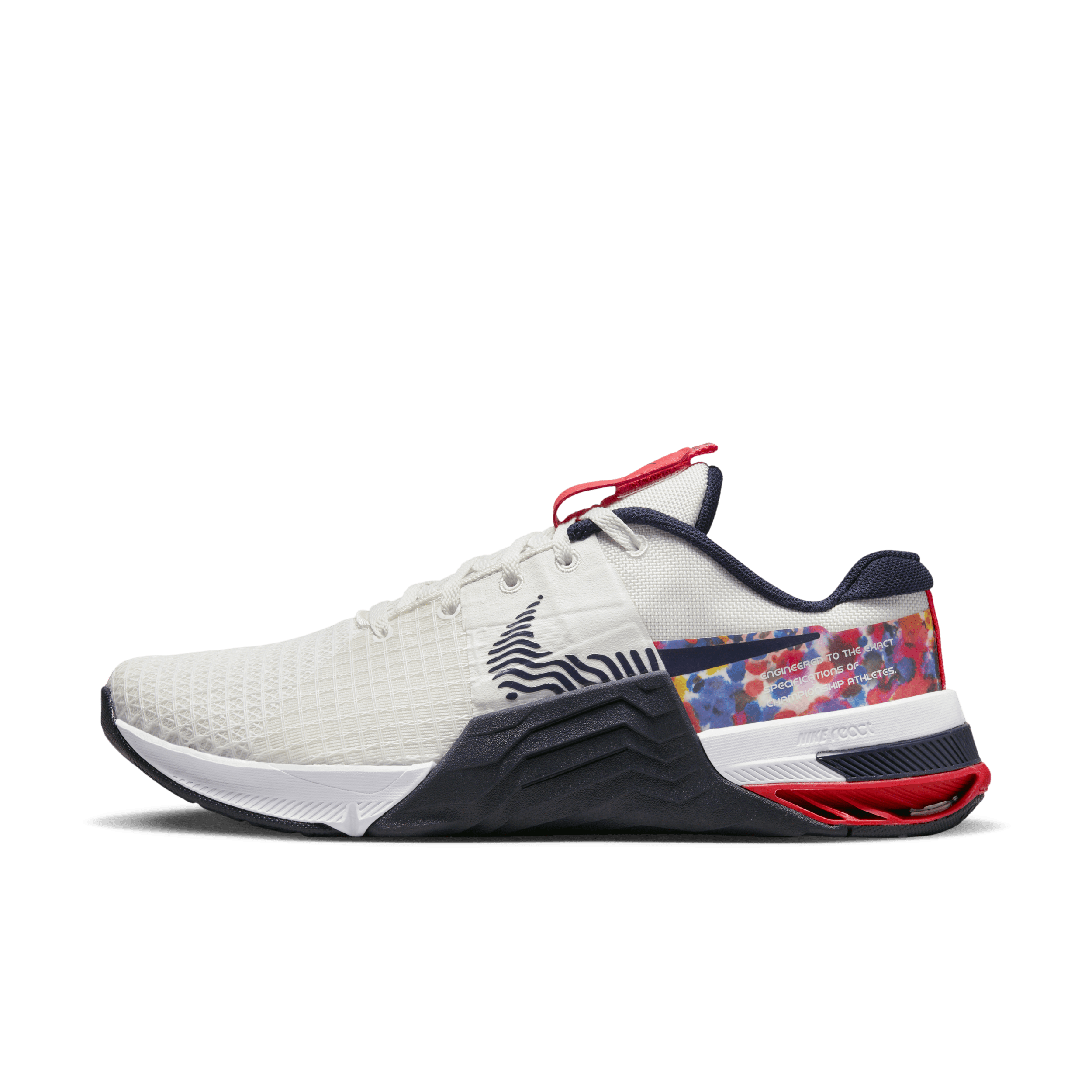 Nike Metcon 8 Zapatillas de entrenamiento - Mujer - Blanco