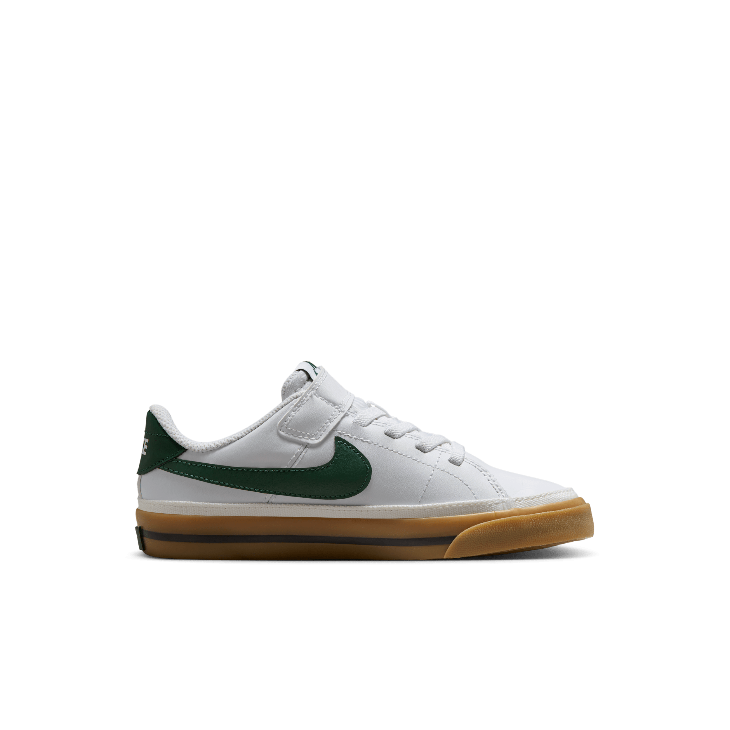 Thumbnail - Nike Court Legacy Schuh für jüngere Kinder - Weiß