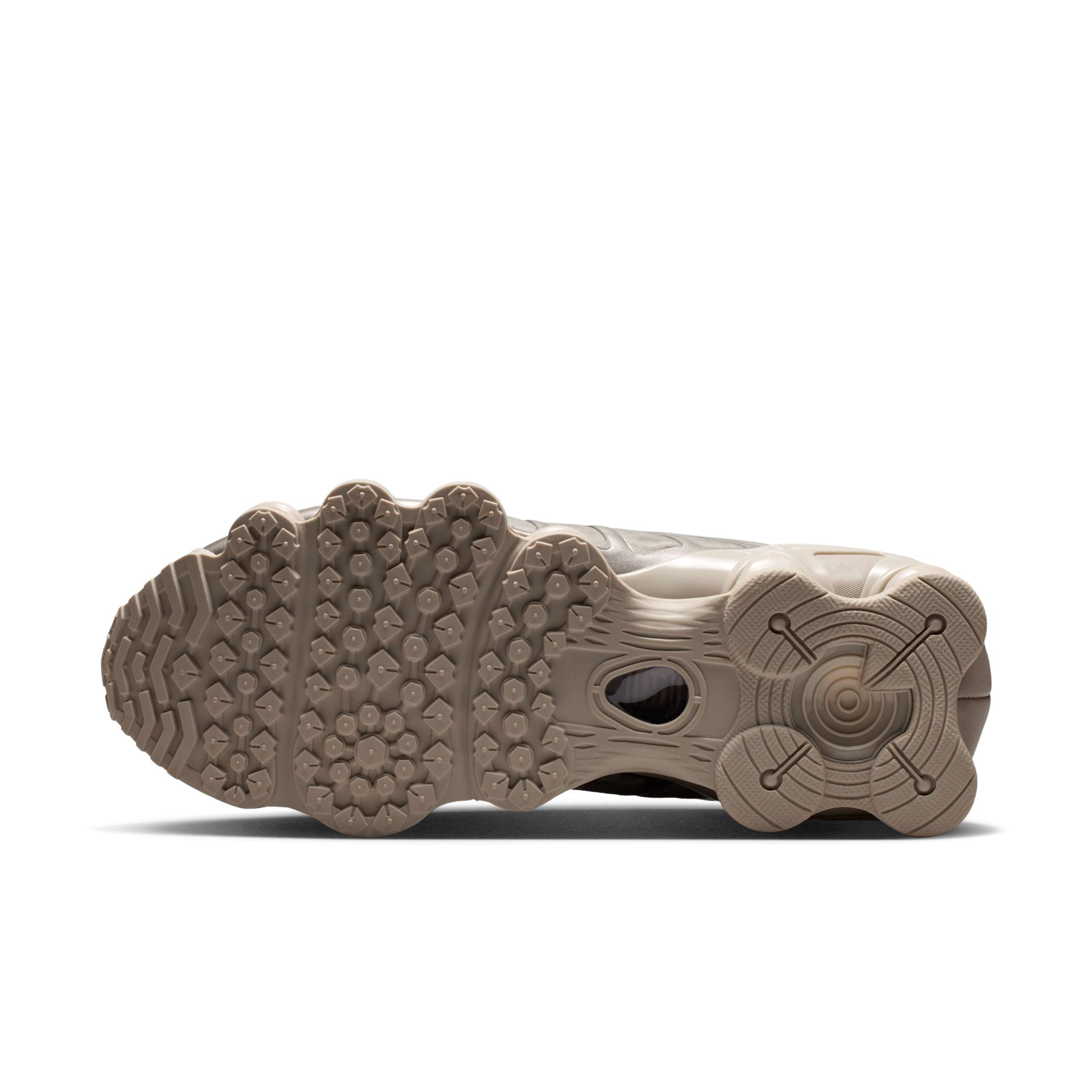 Nike Shox TL Women's Shoes - Brown - AR3566-204