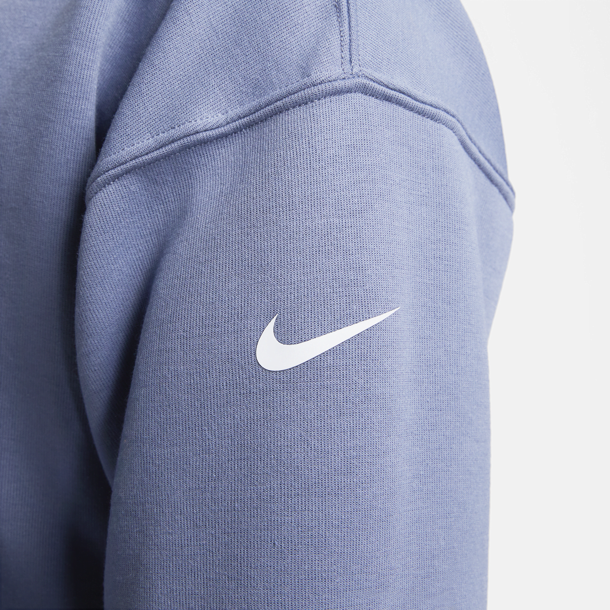 Pull réversible Nike (M) pour femme (maternité) - Bleu