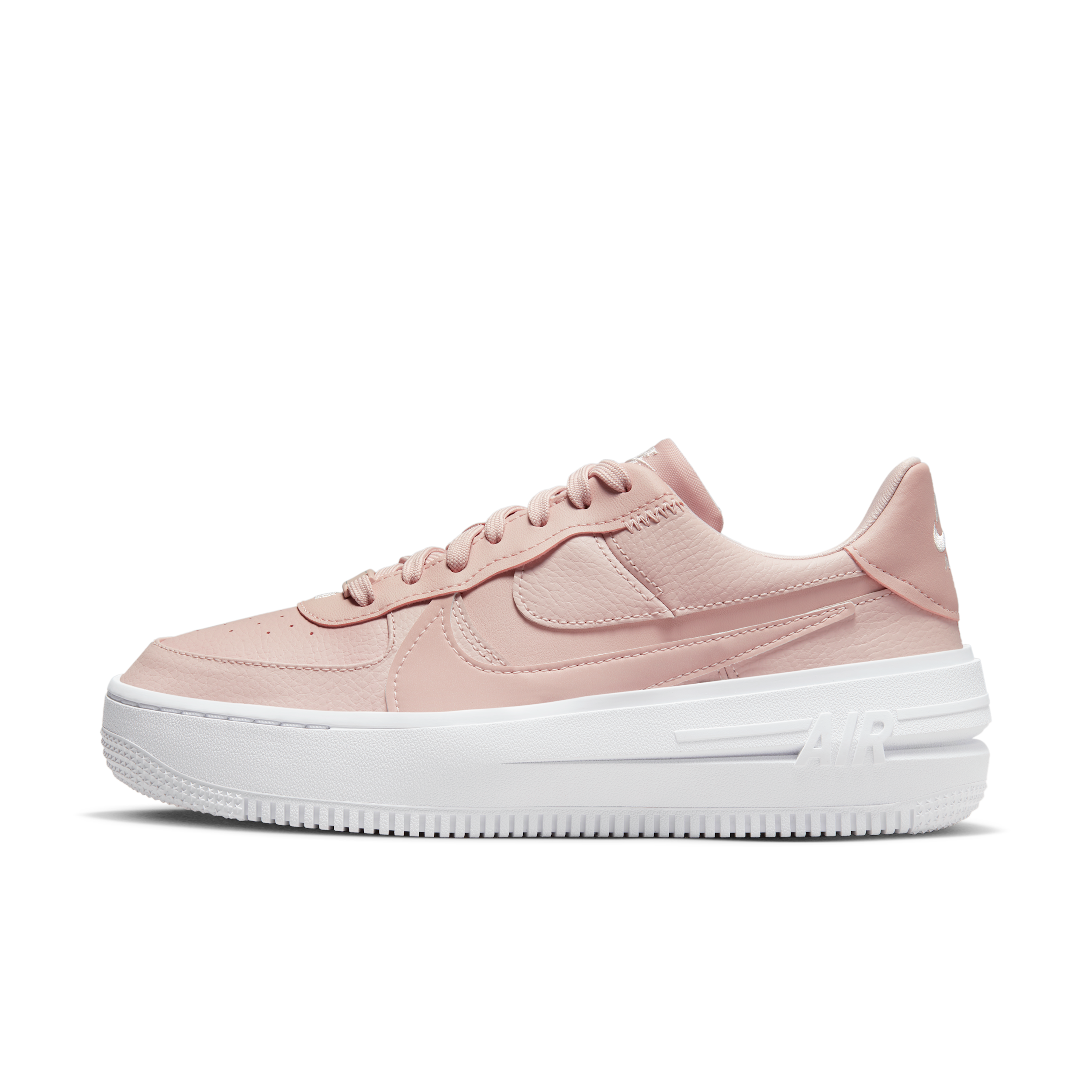 Nike Air Force 1 PLT.AF.ORM Damenschuh - Pink - DJ9946-602