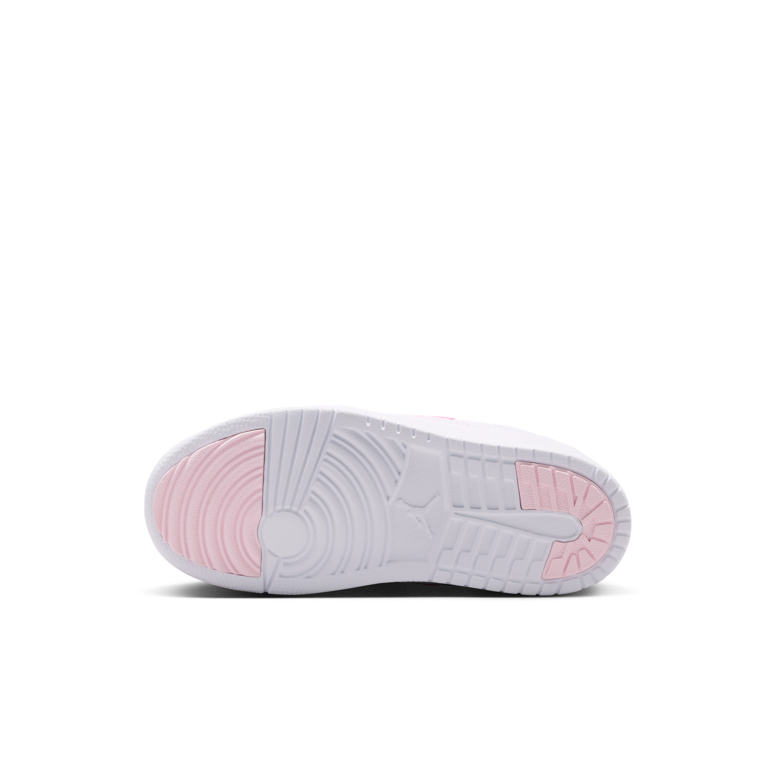 Thumbnail - Jordan Court Connect Low Schuh (jüngere Kinder) - Weiß