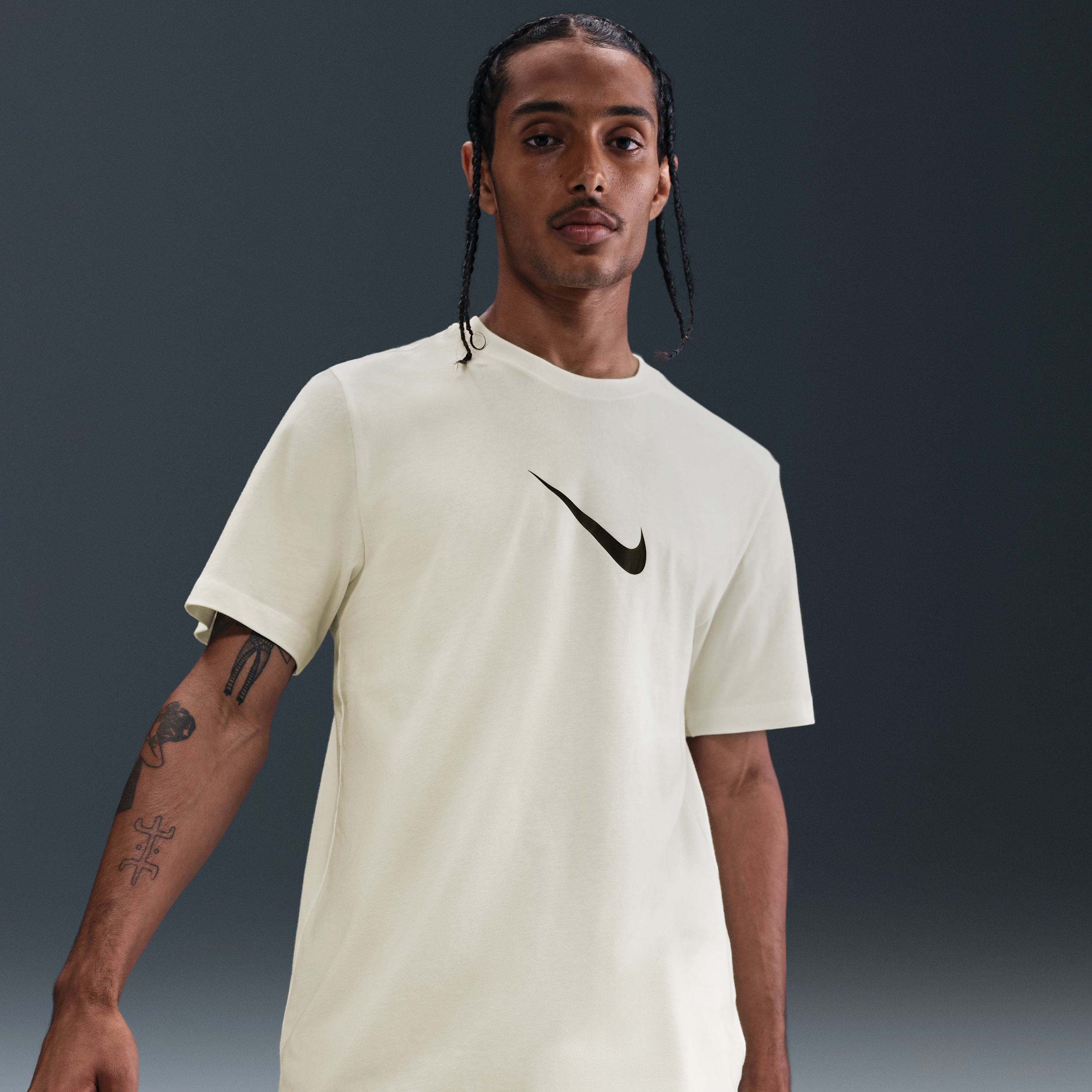 Thumbnail - Giannis T-Shirt (Herren) - Weiß