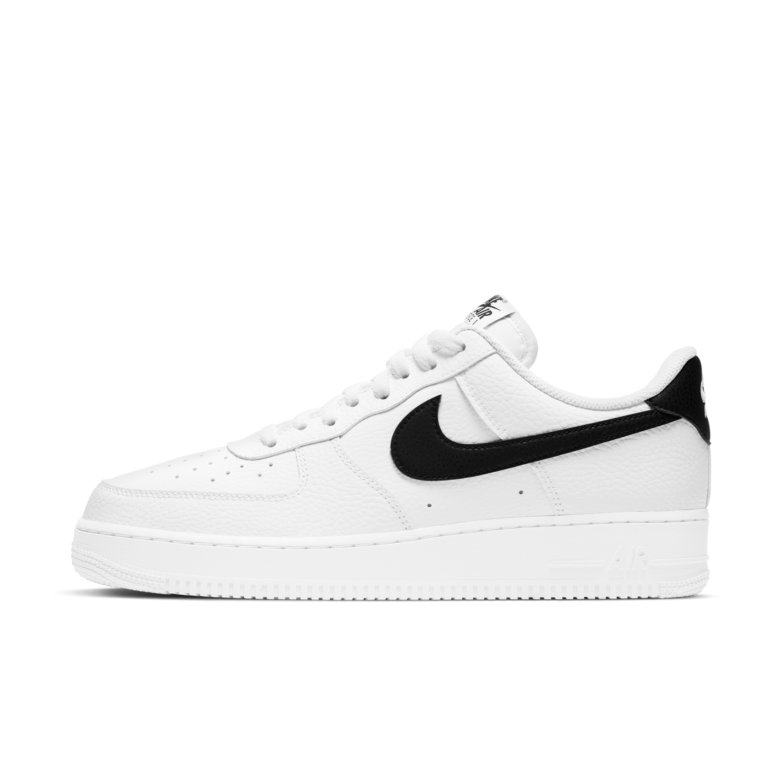 Thumbnail - Nike Air Force 1 '07 Herrenschuh - Weiß