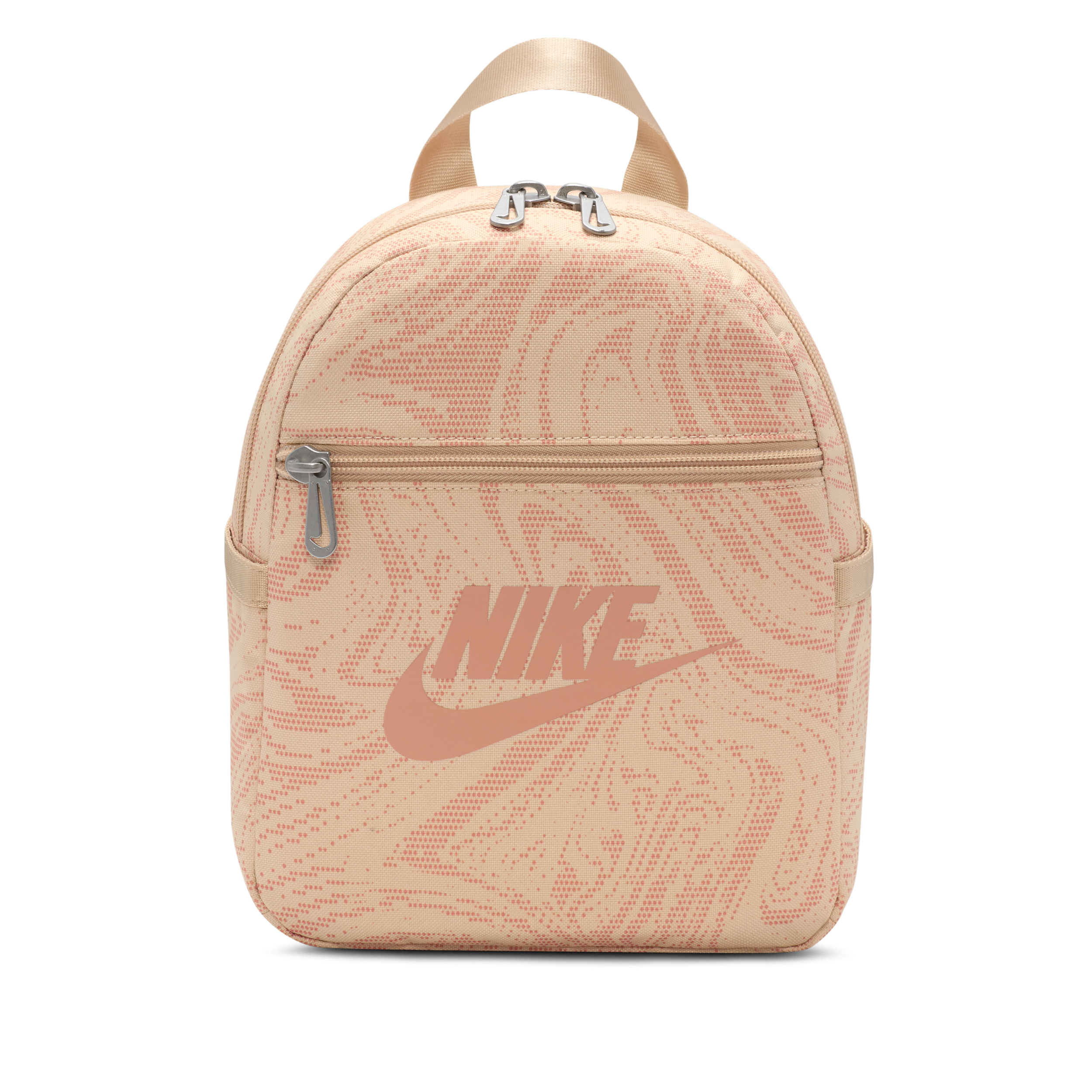 Thumbnail - Nike Sportswear Futura 365 Mini-Rucksack für Damen (6 l) - Braun