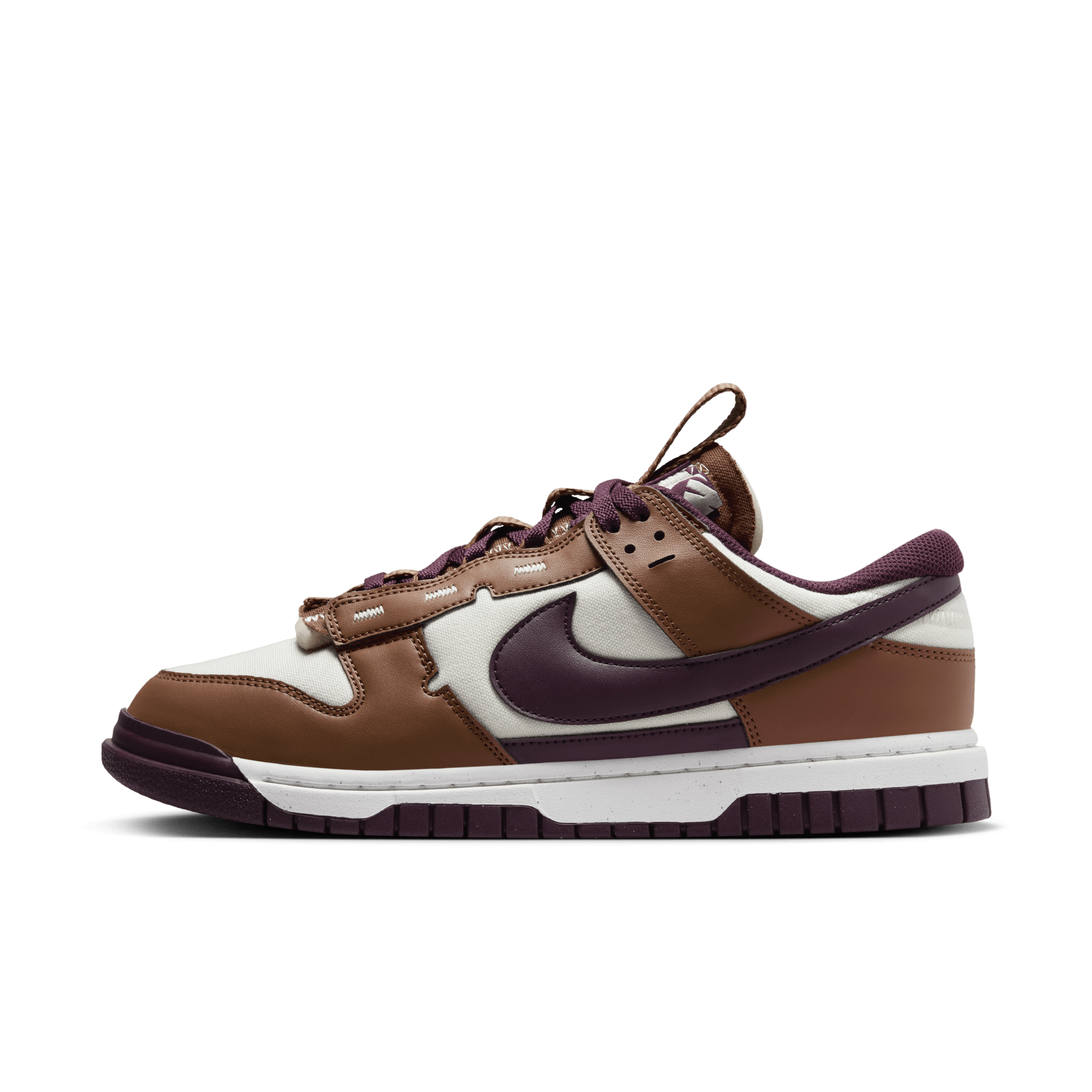 Chaussure Nike Dunk Low Jumbo pour homme - Marron