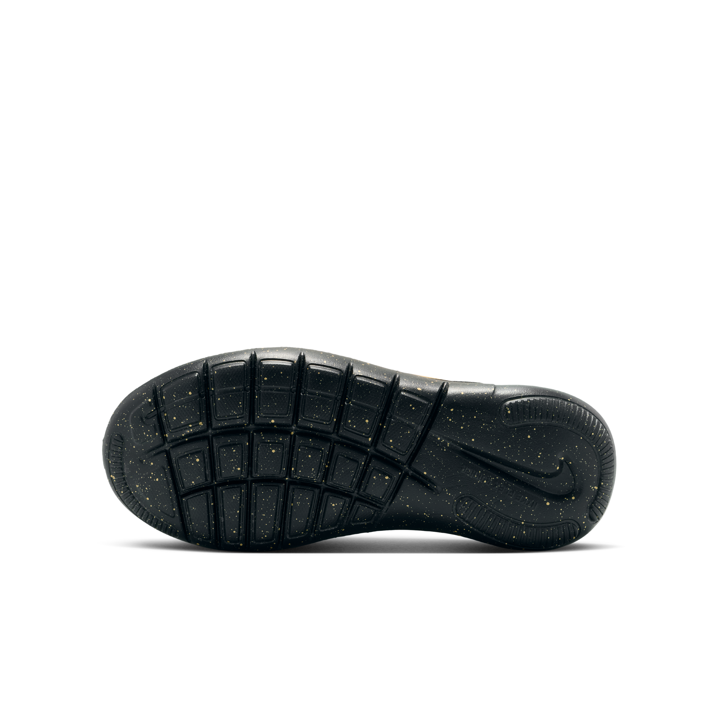Thumbnail - Nike Flex Runner 4 Laufschuh (ältere Kinder) - Schwarz