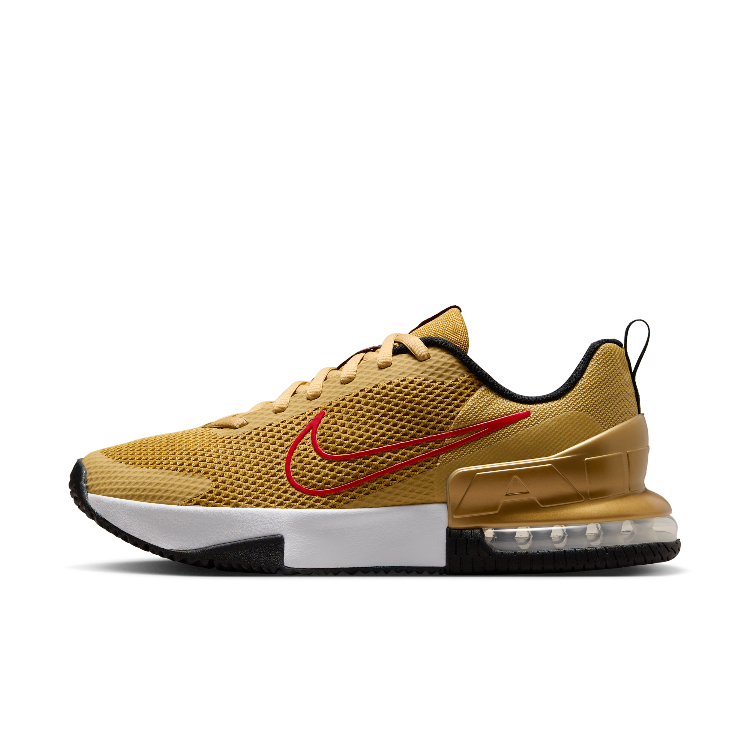 Thumbnail - Nike Air Max Alpha Trainer 6 Workout-Schuh (Herren) - Braun