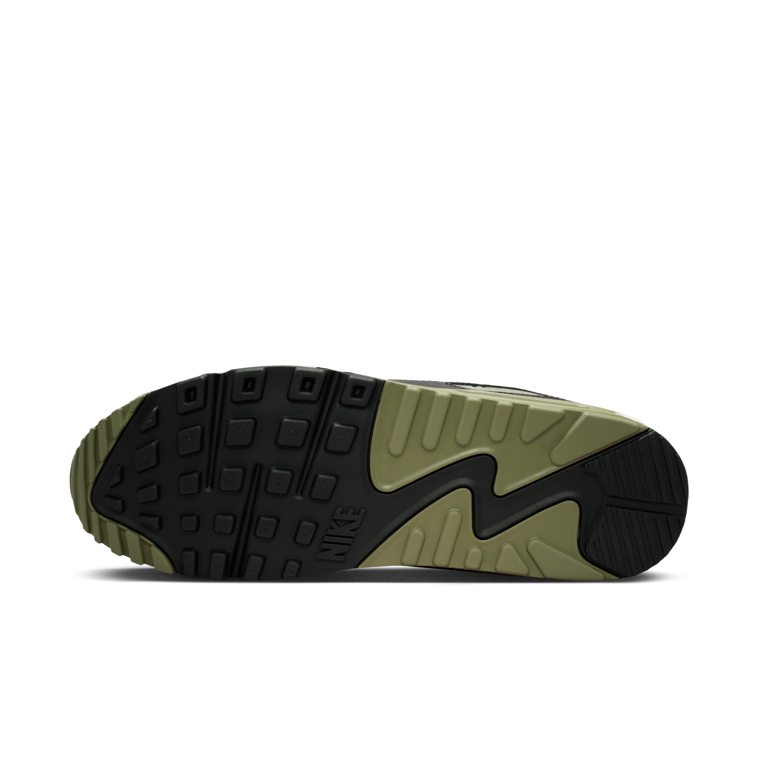 Nike Air Max 90 'Silver Sage' | Green | Men's Size 12 - DM0029-121
